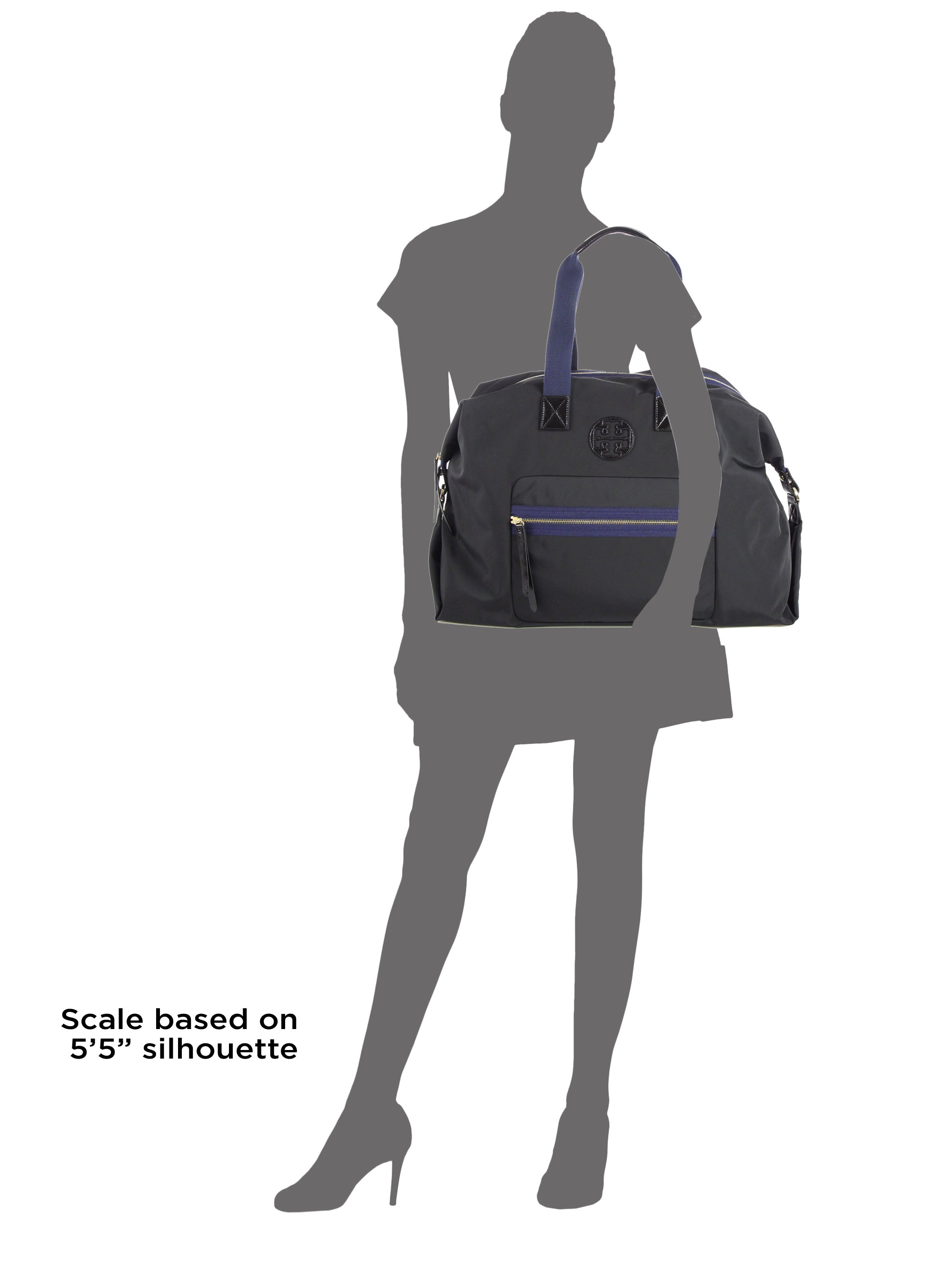Soft Nylon Weekender Bag Soft Nylon Weekender Bag