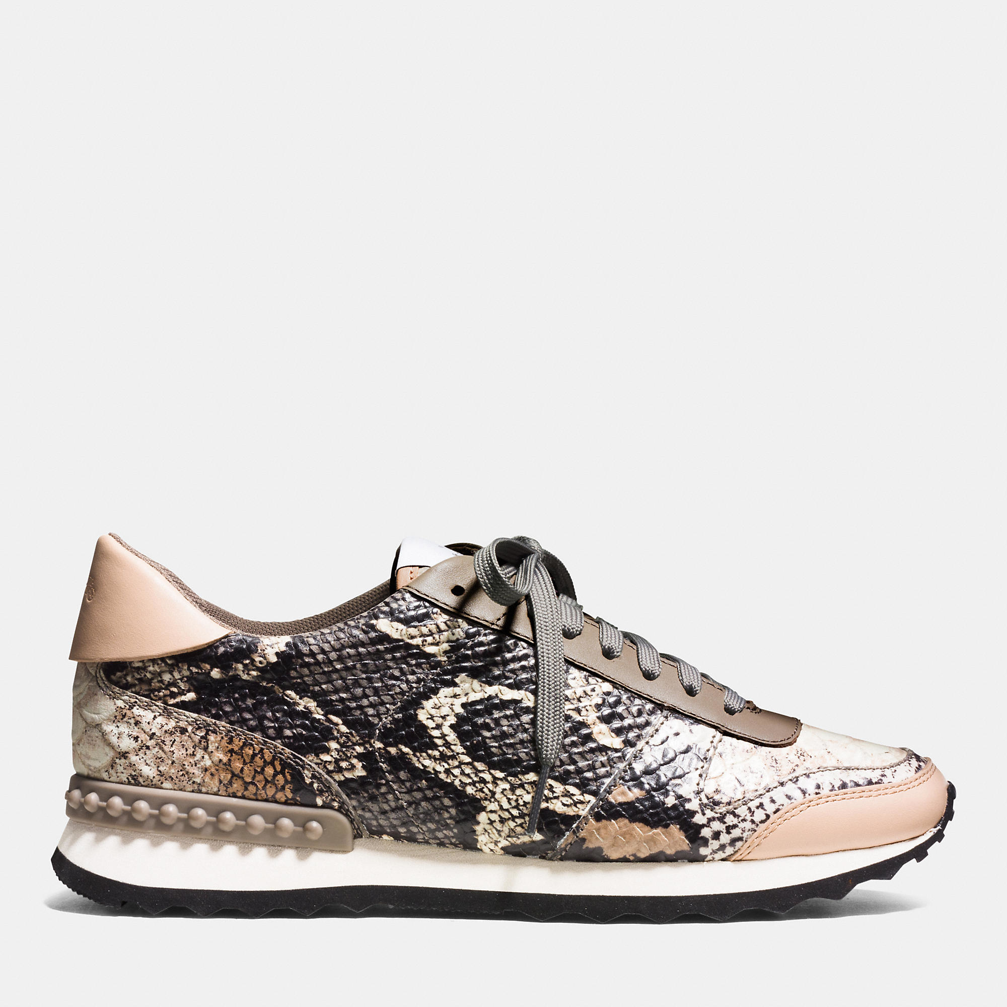 women's coach sneakers