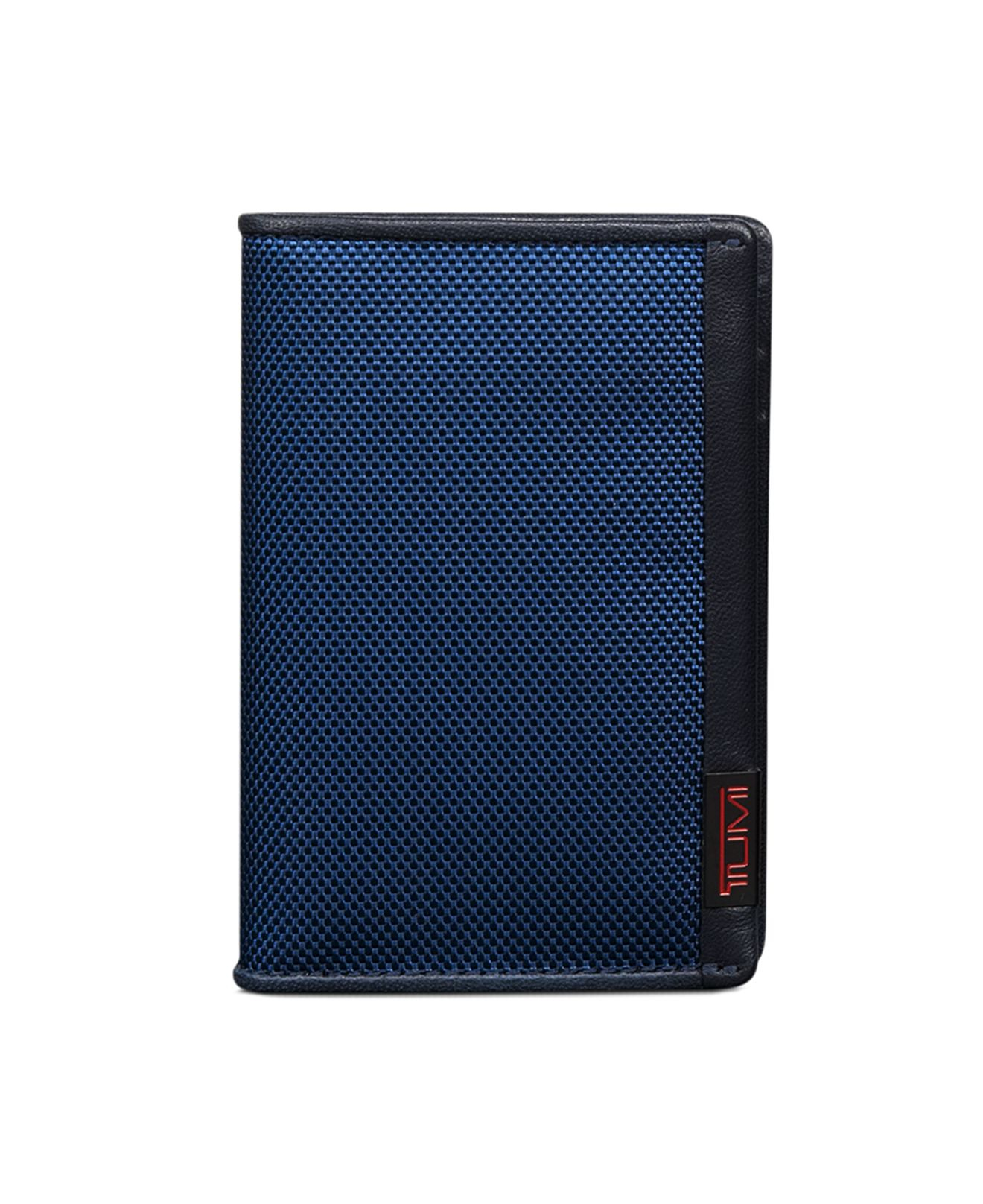 tumi alpha multi window card case