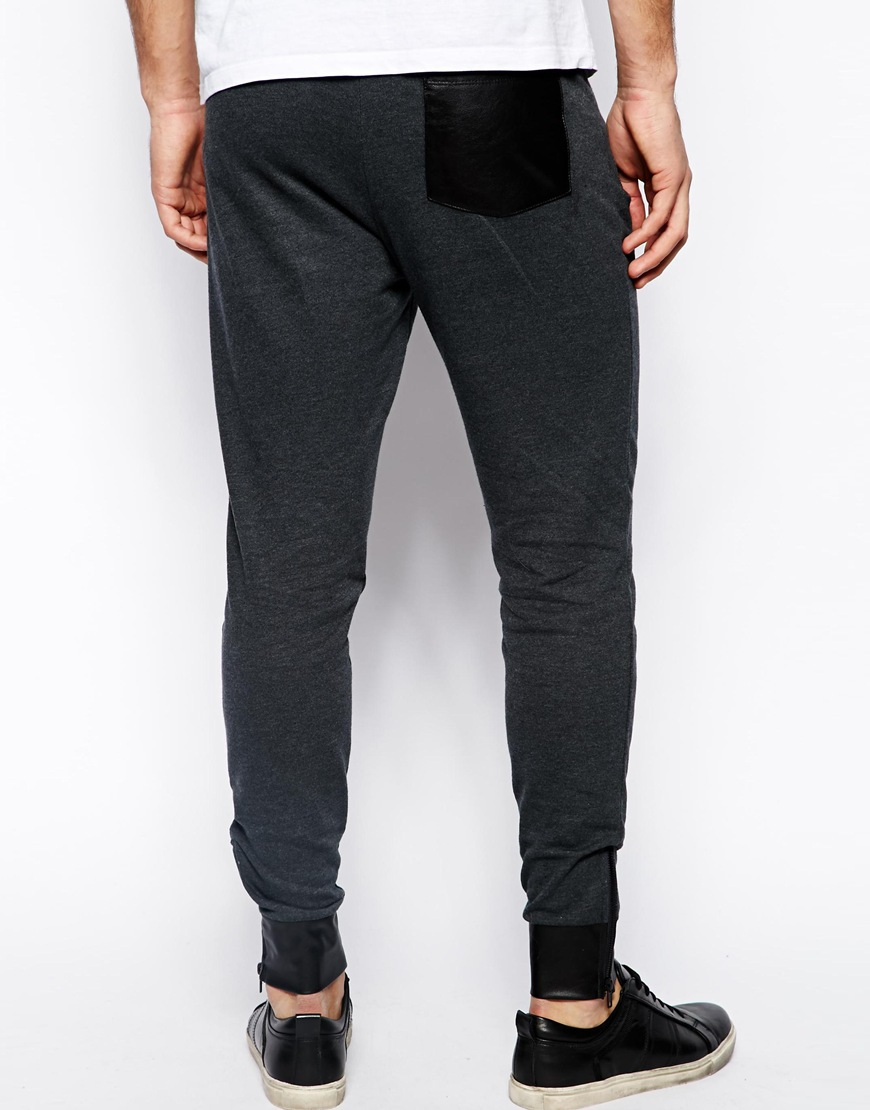 asos sweatpants men