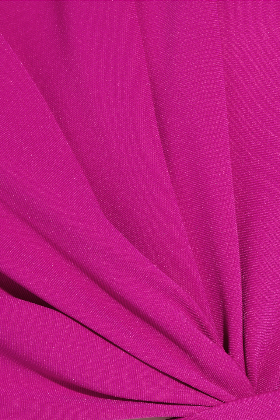 Lyst - Roksanda Cutout Color-Block Crepe Jumpsuit in Pink