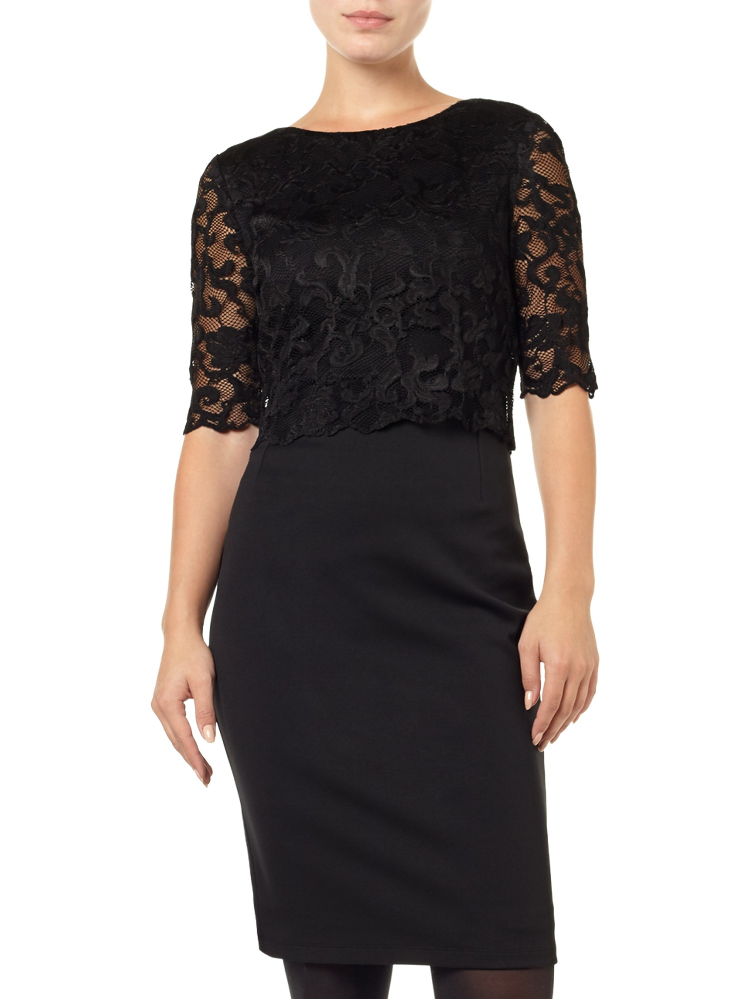 phase eight black dresses