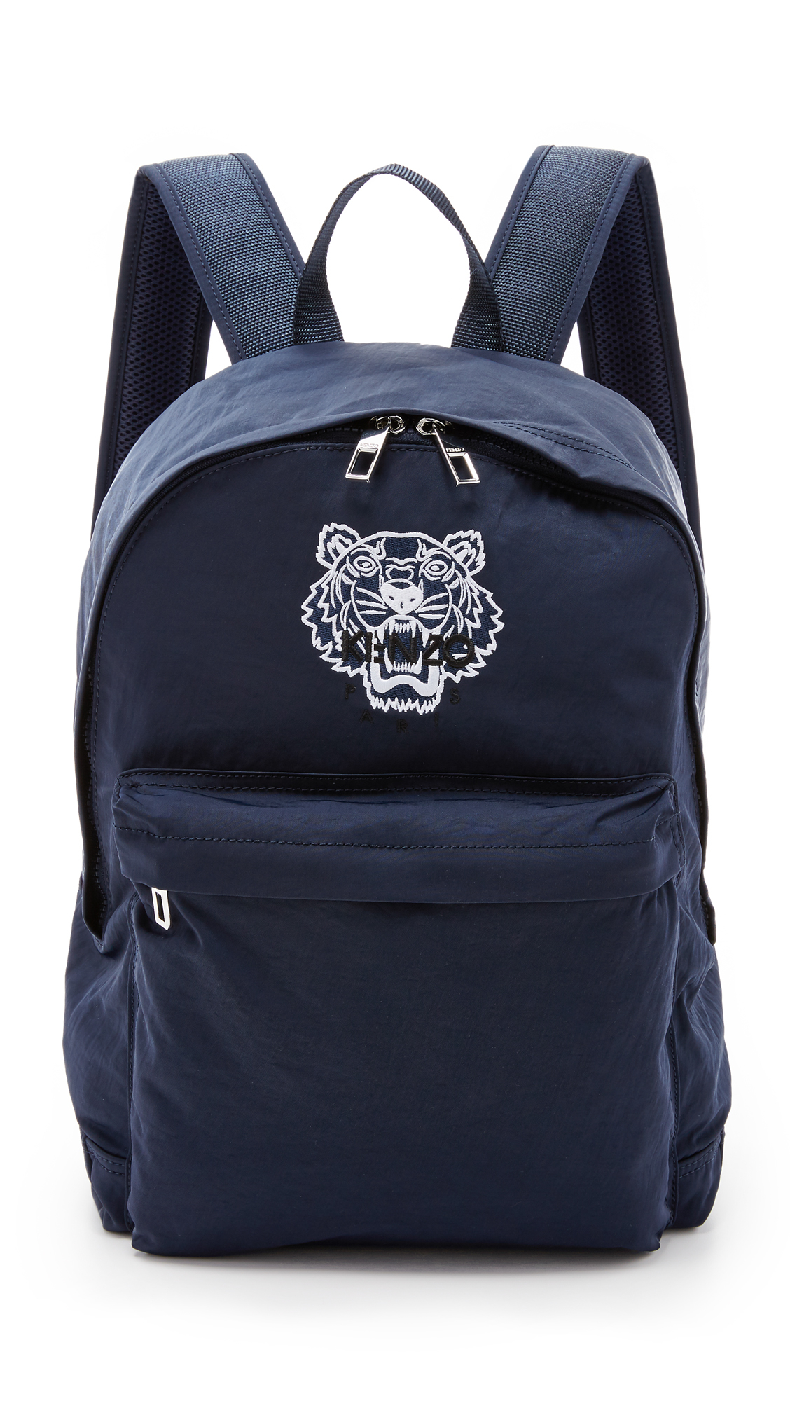 kenzo backpack blue