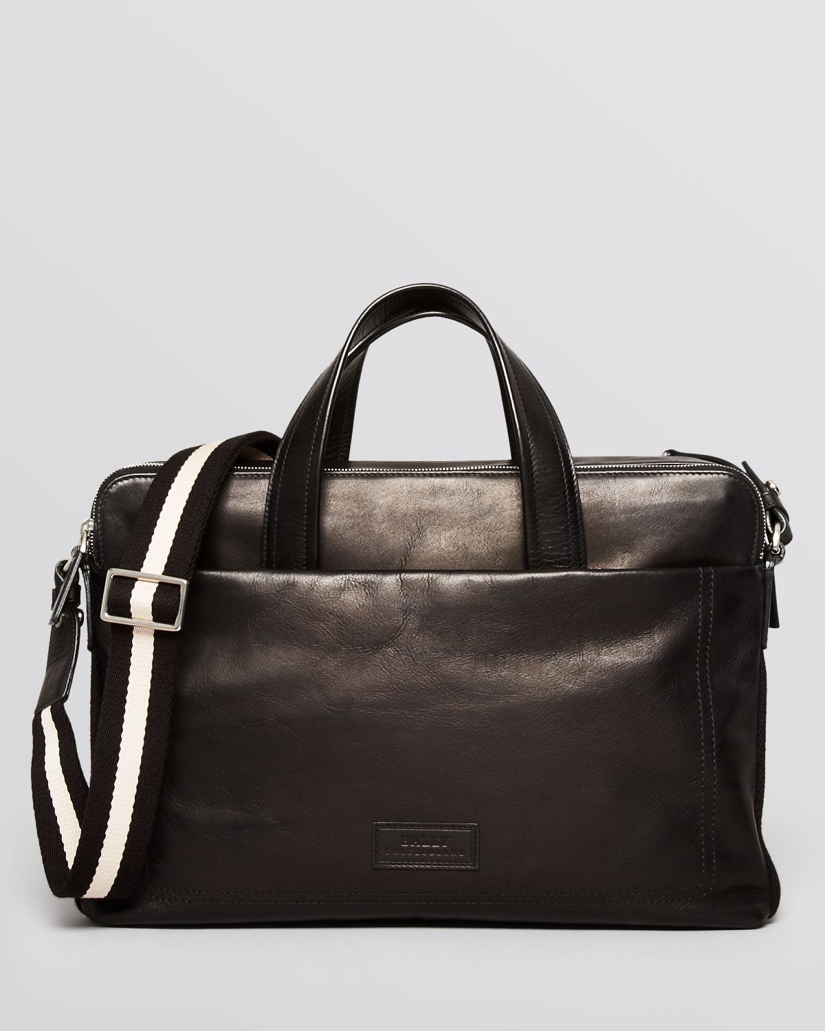 briefcase bally