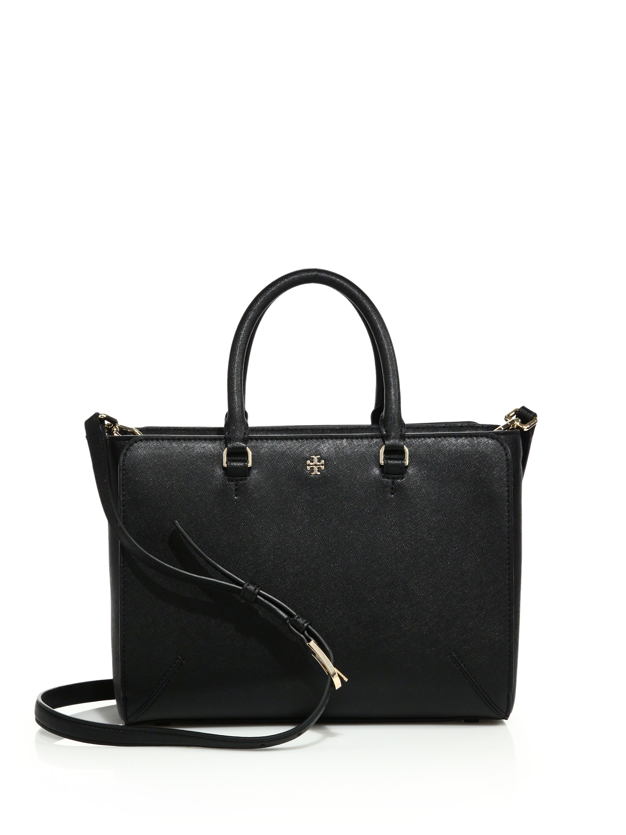 tory burch robinson tote small