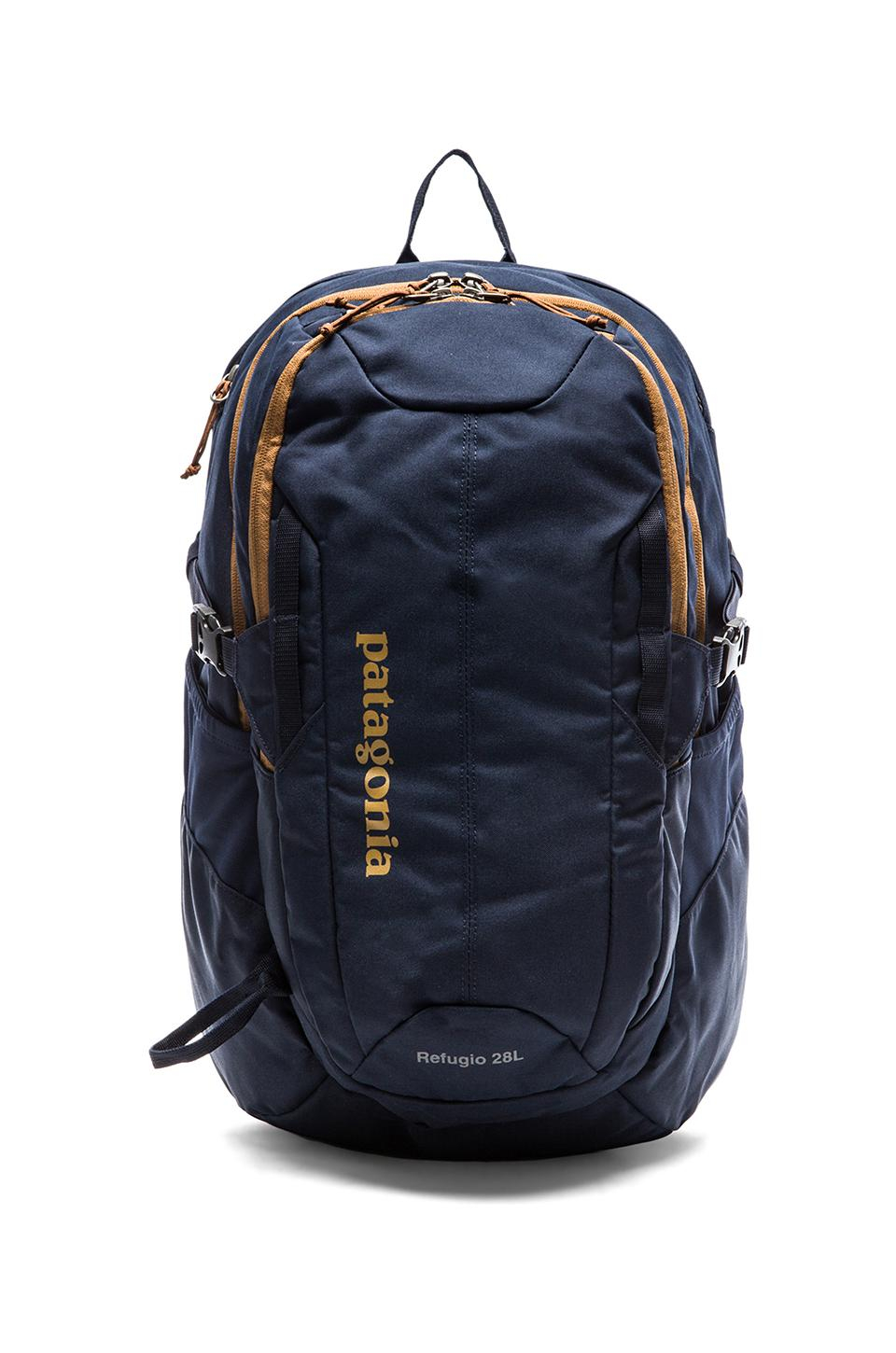 Patagonia Refugio Pack 28L in Blue for Men | Lyst