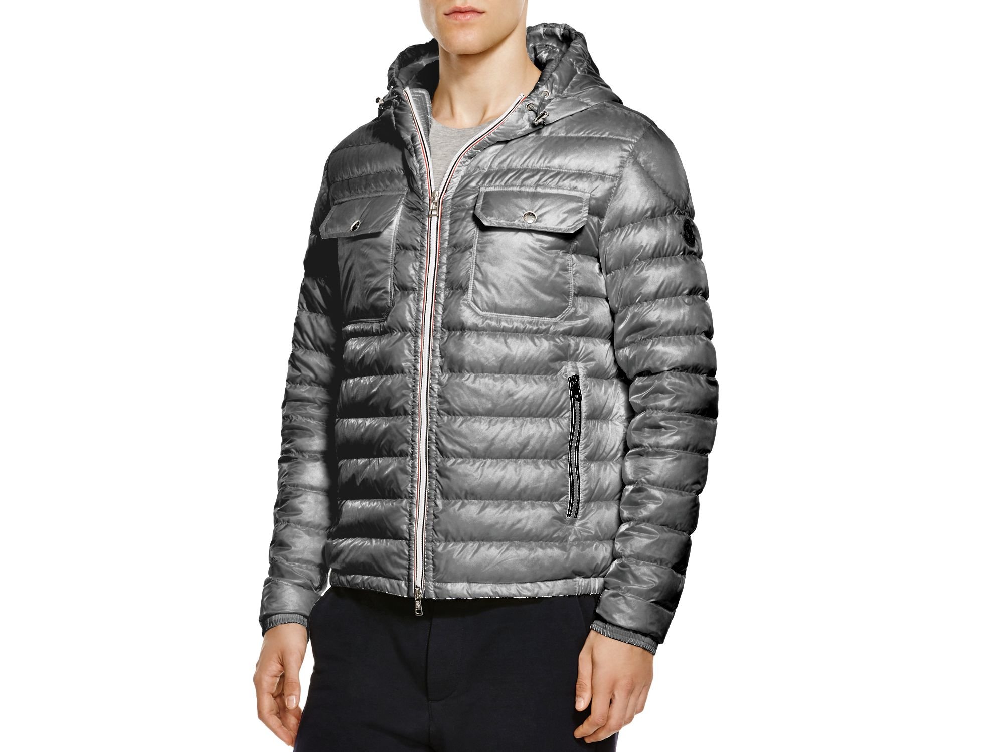 Moncler Synthetic Douret Quilted Down 