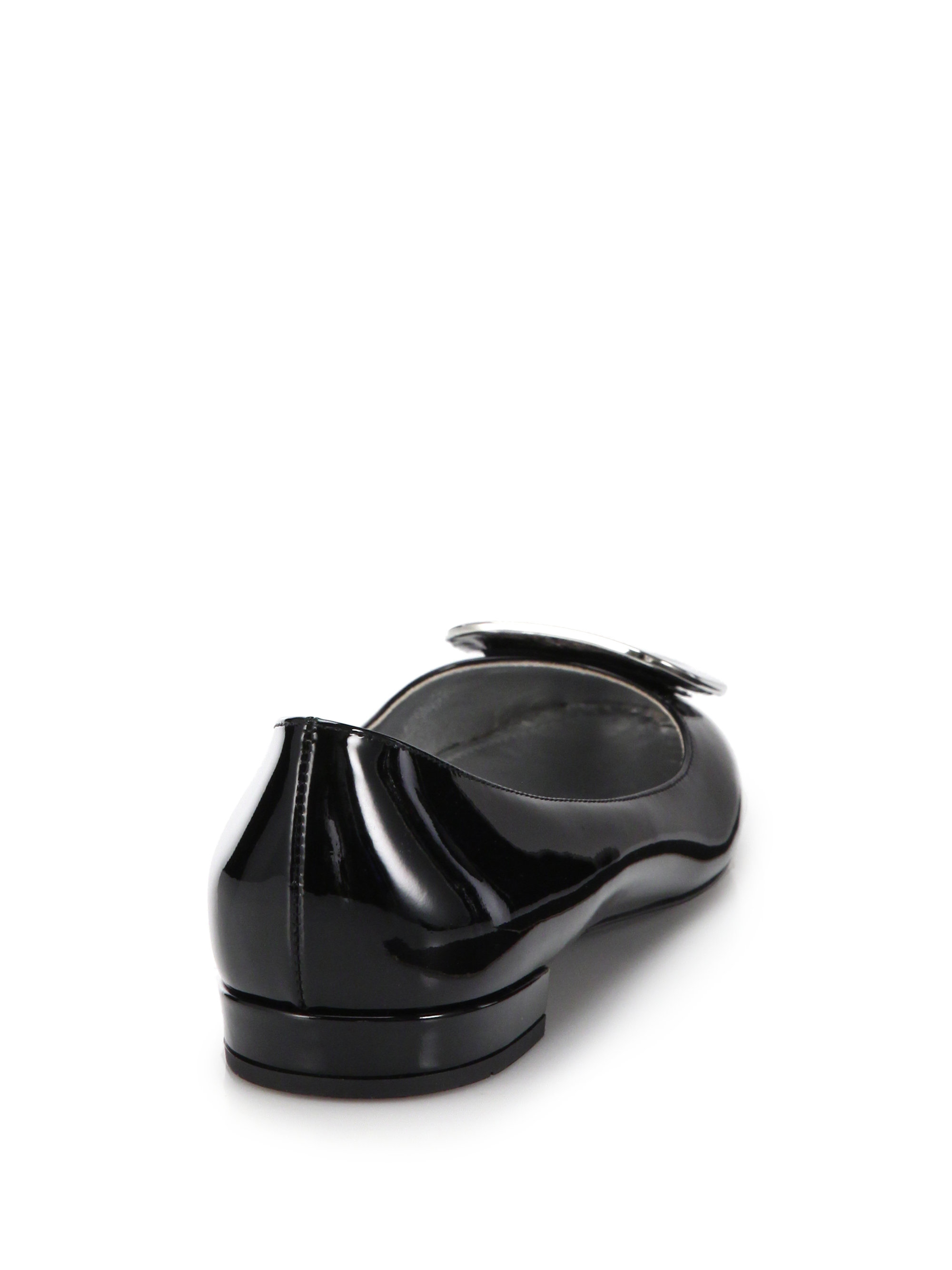 prada women's flats