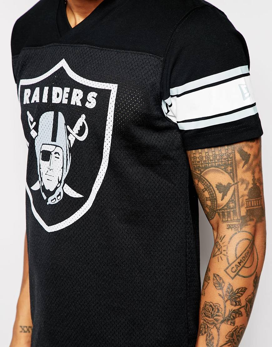 nfl raiders jersey