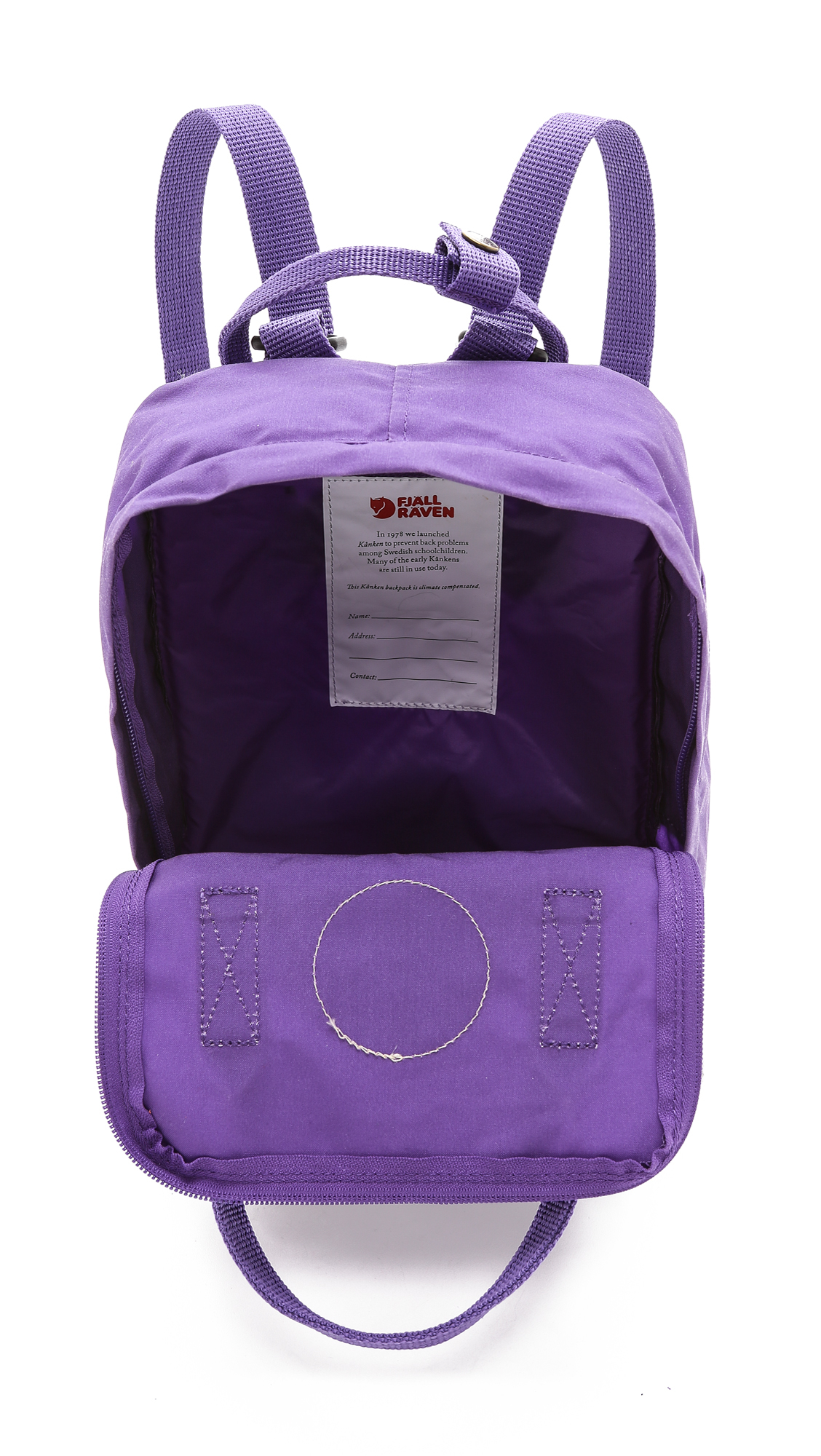 Purple kanken online