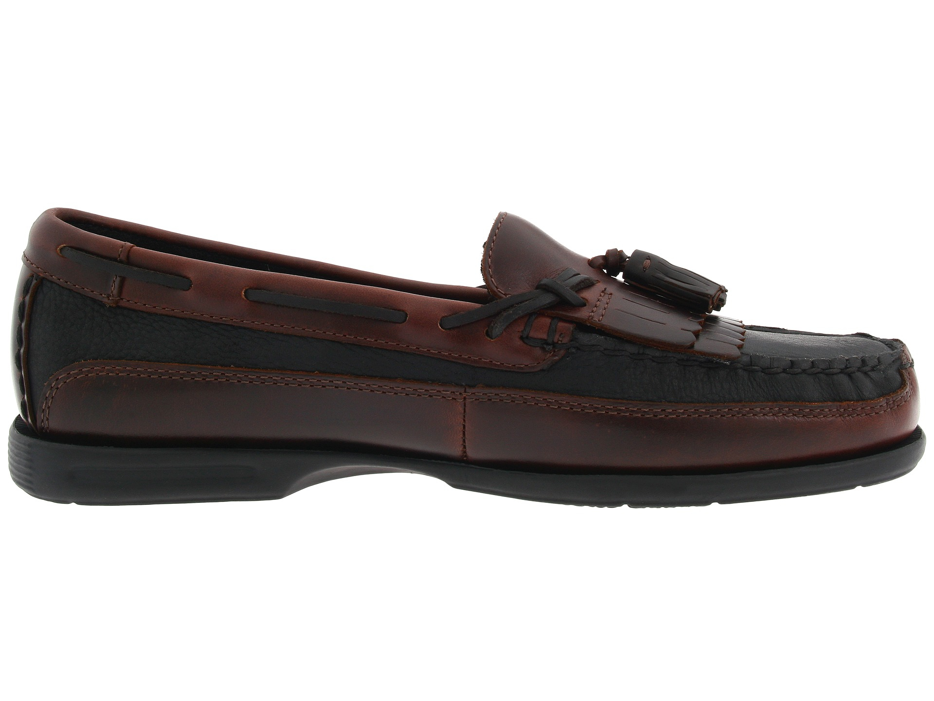 Sperry Top-Sider Tremont Kiltie Tassel in Brown for Men | Lyst