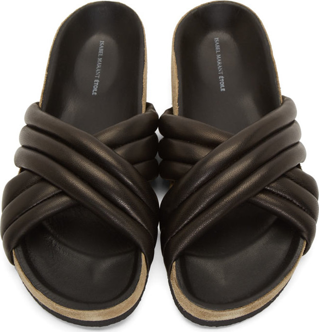 isabel marant holden slides