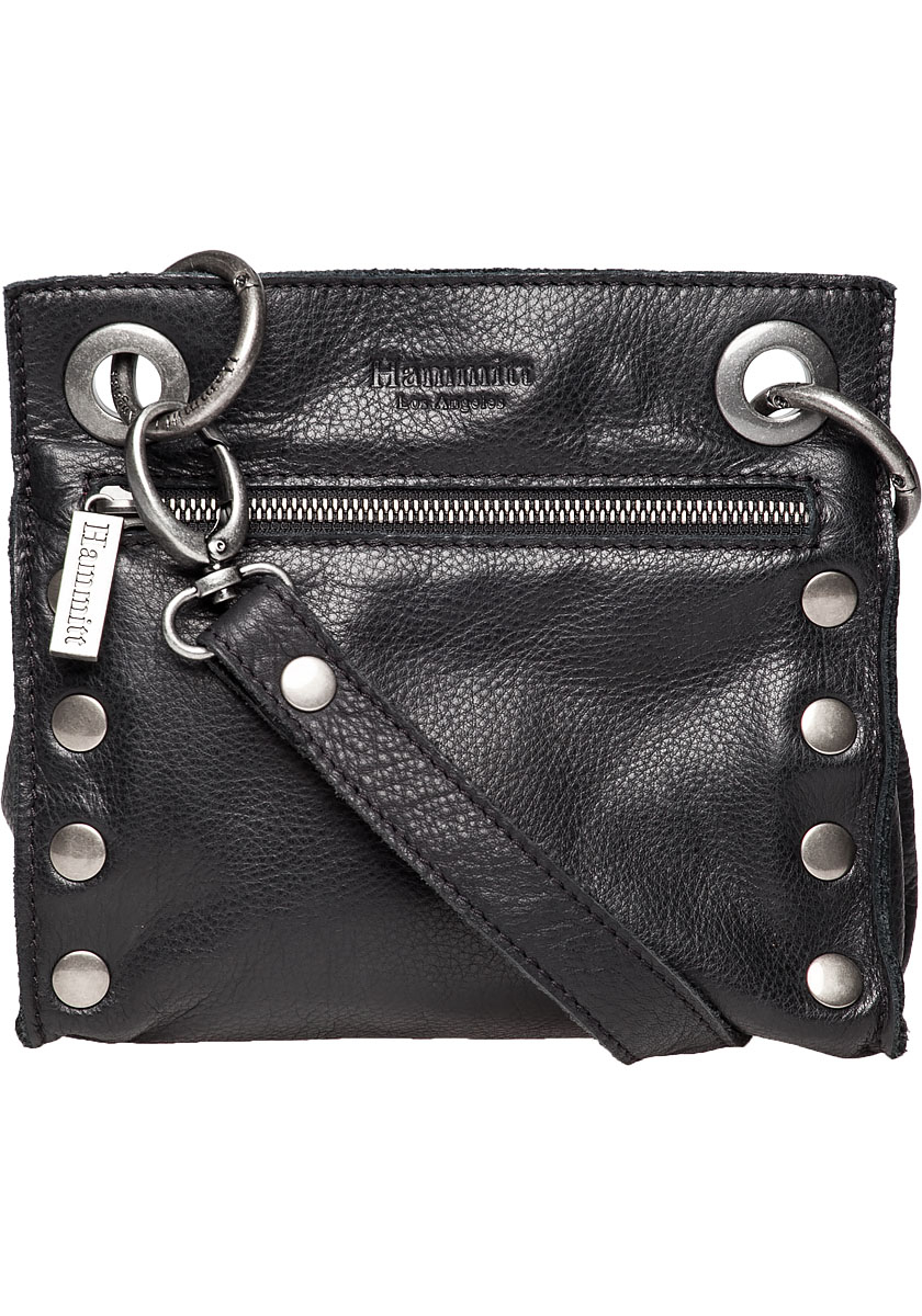 Hammitt Tony Leather CrossBody Bag in Black Lyst