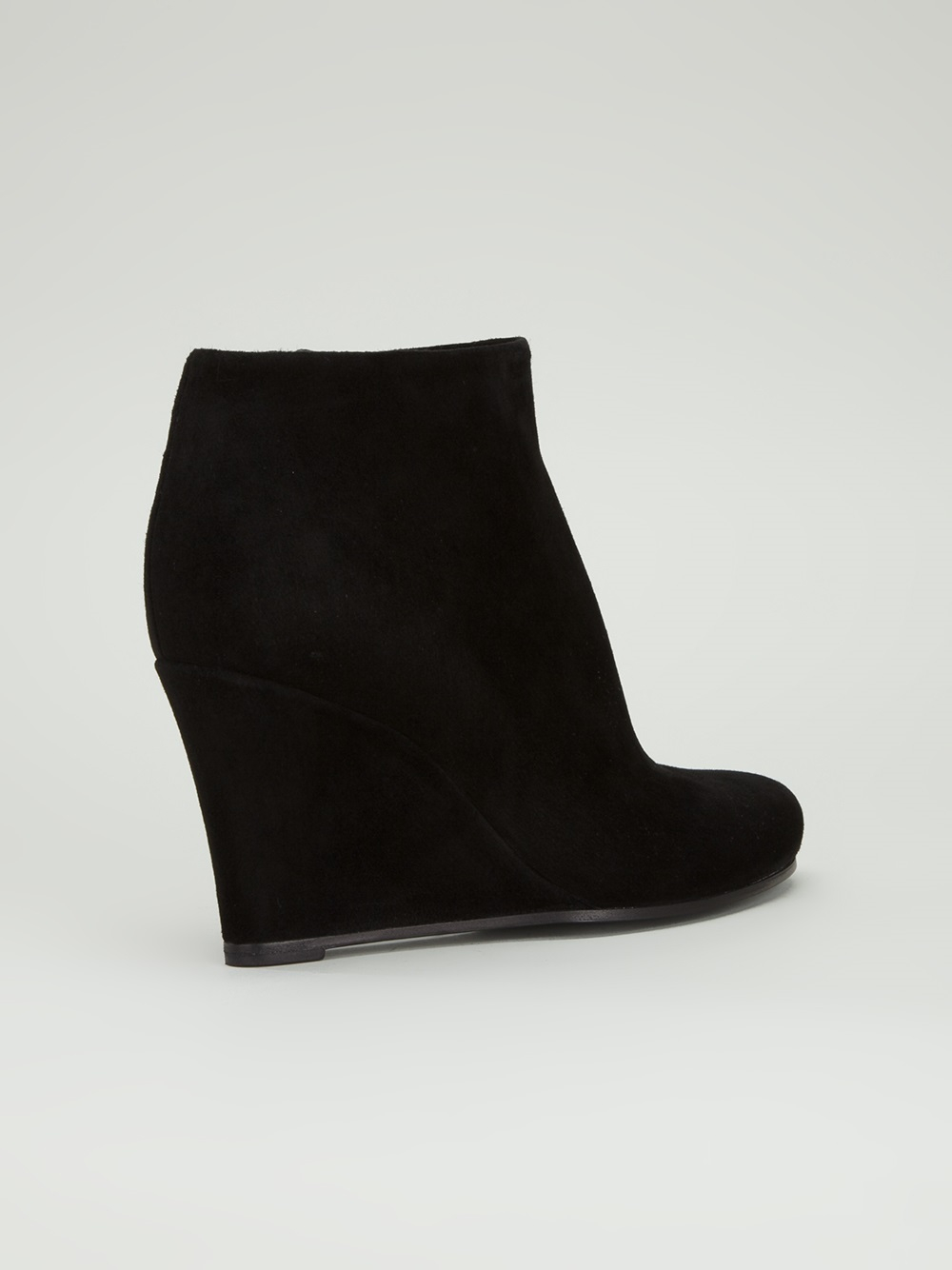 jil sander booties