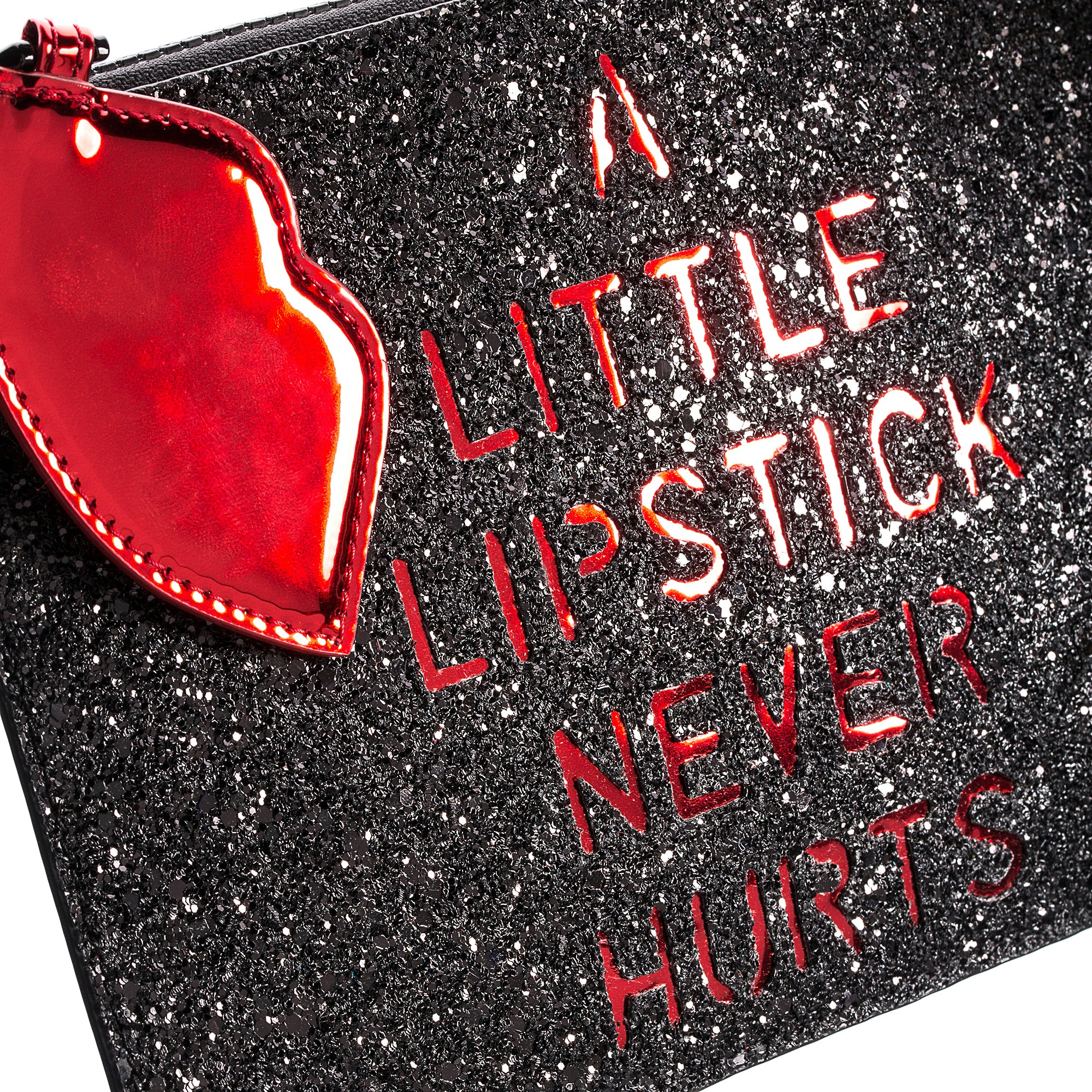 Lulu Guinness Lipstick Makeup Bag Makeup Vidalondon