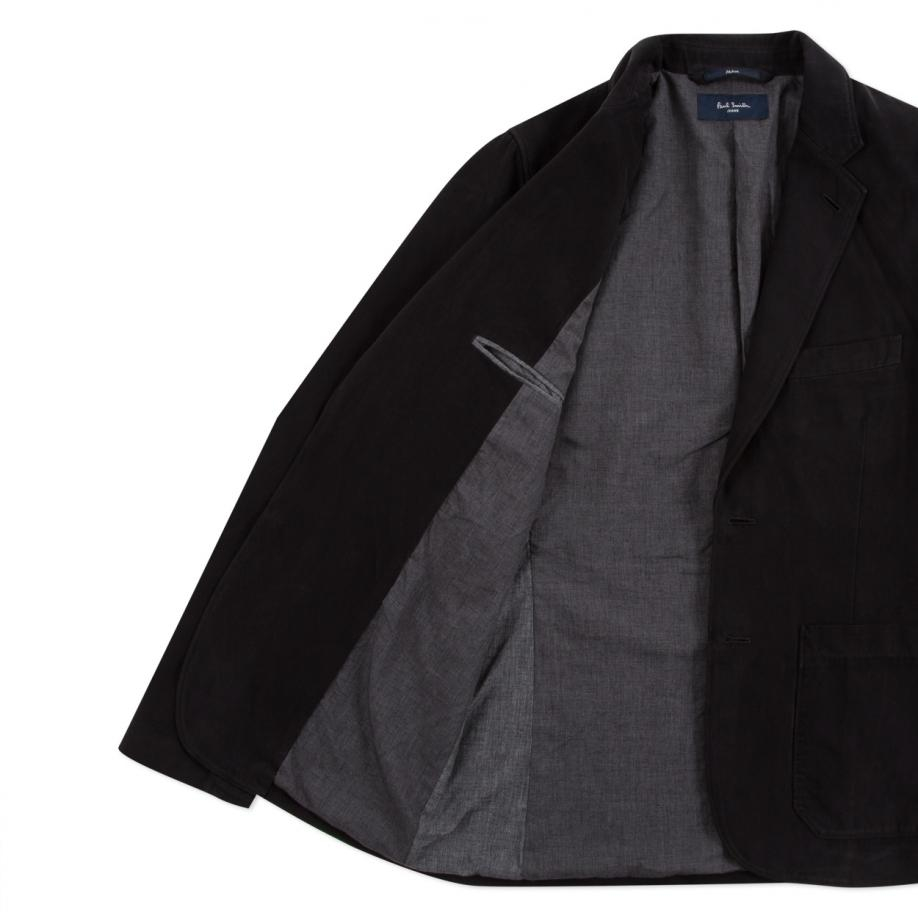 mens unstructured blazer