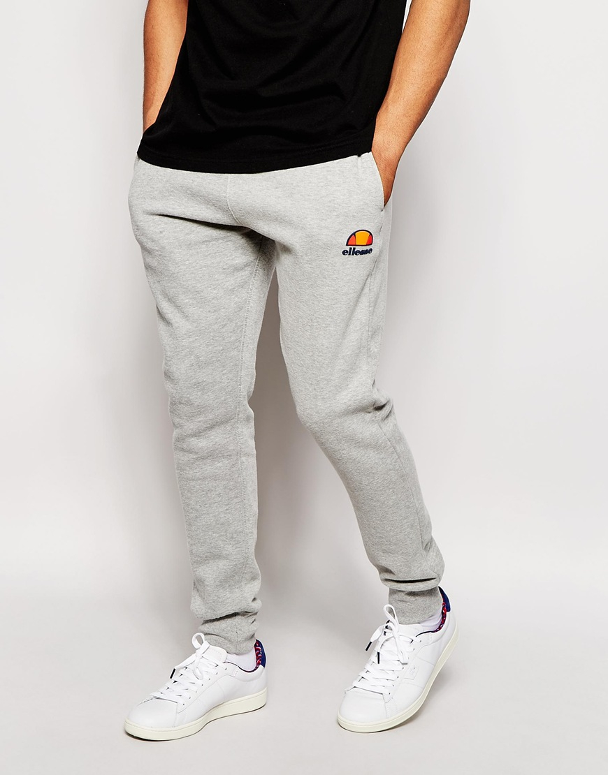 ellesse flared joggers