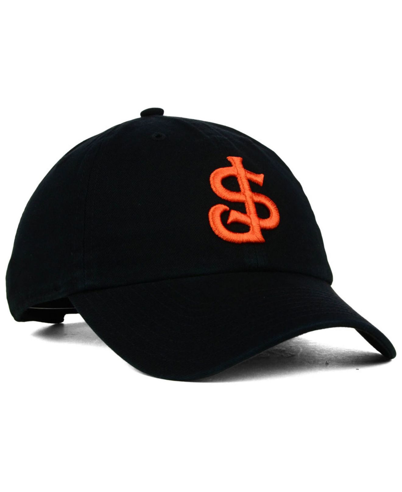 47 Men's San Francisco Giants Camo Clean Up Adjustable Hat