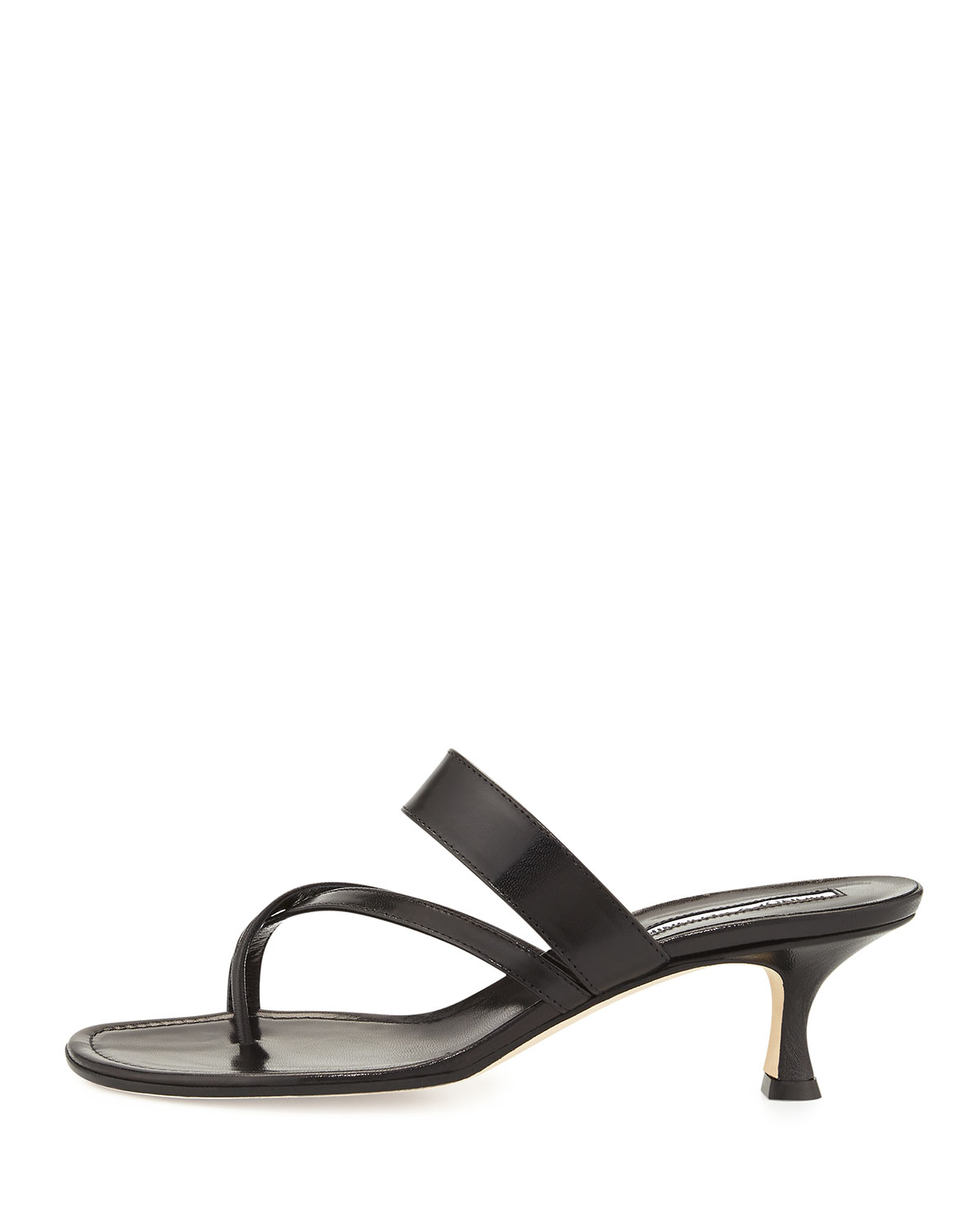womens black sandals low heel