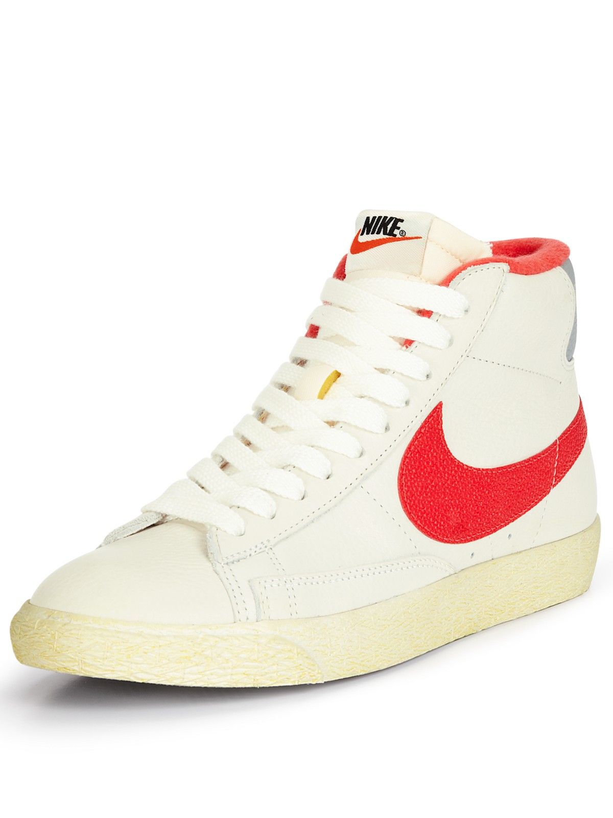 mens nike blazer mid vintage trainers