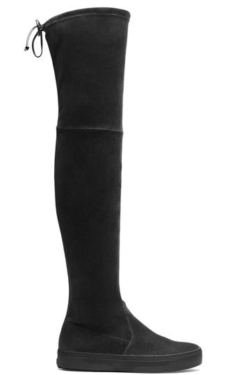 stuart weitzman otk suede boots