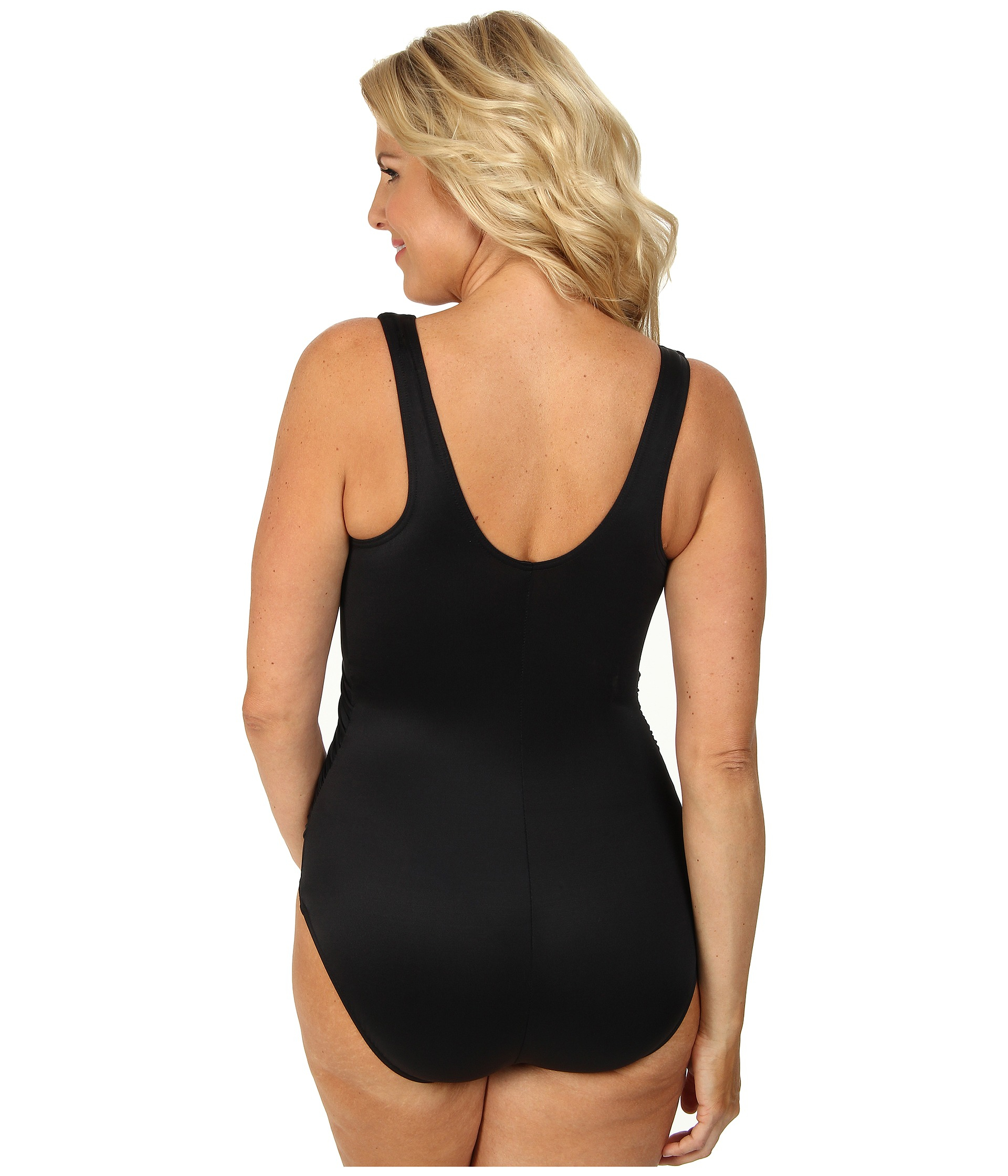 Plus size miraclesuit online