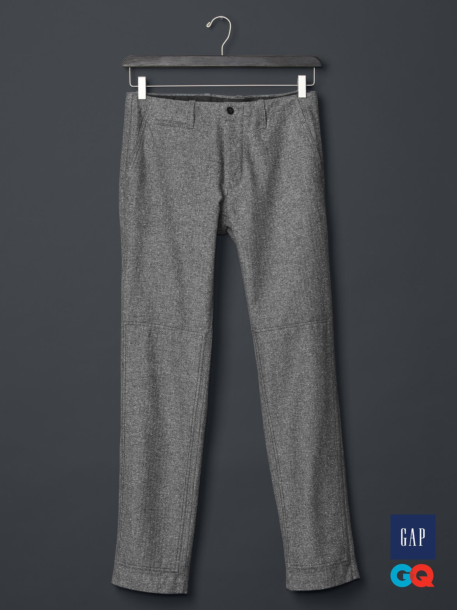 gap herringbone leggings