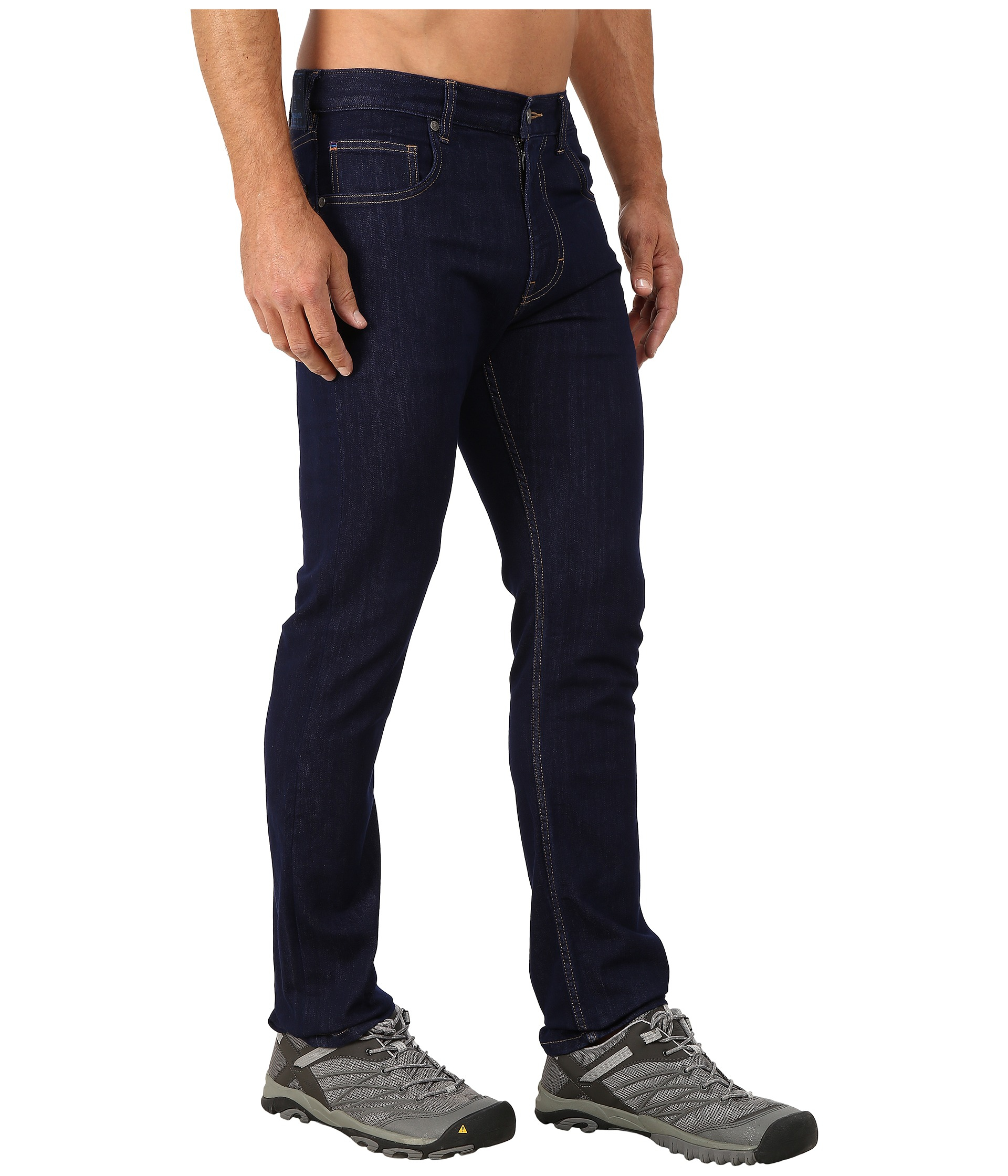 patagonia men's performance regular fit jeans