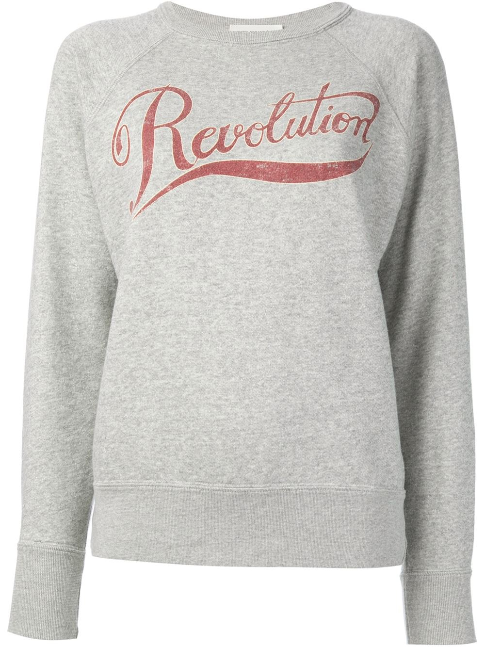 revolution sweater