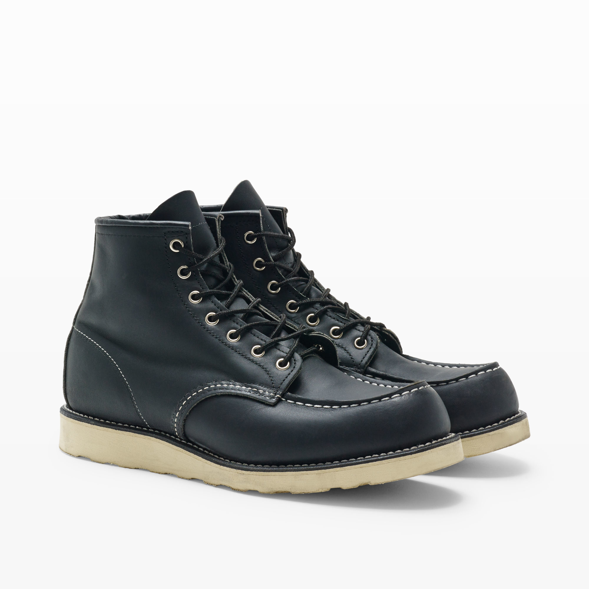 red wing 6 classic moc boot
