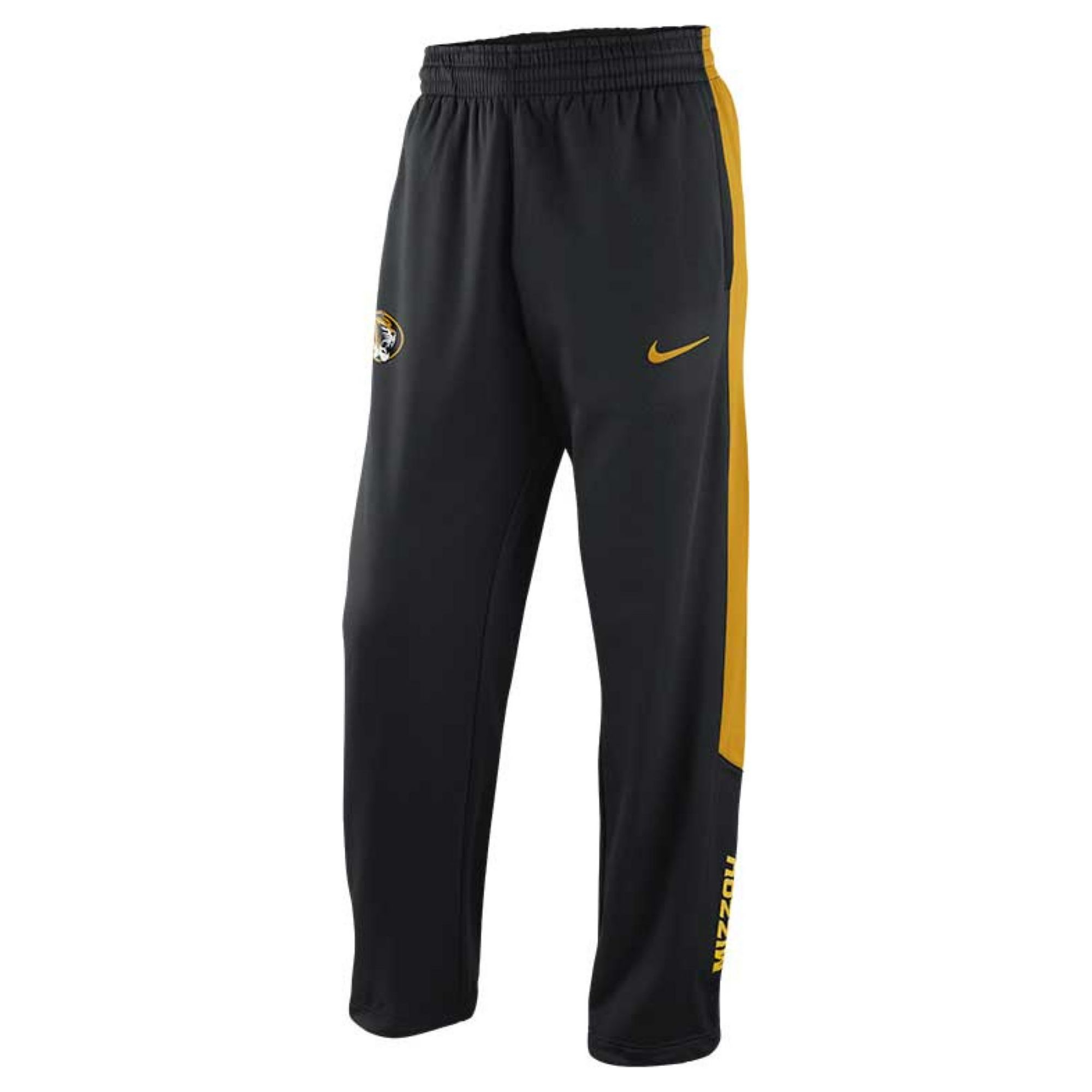 Nike Men'S Missouri Tigers Therma-Fit Basketball Performance Pants in ...