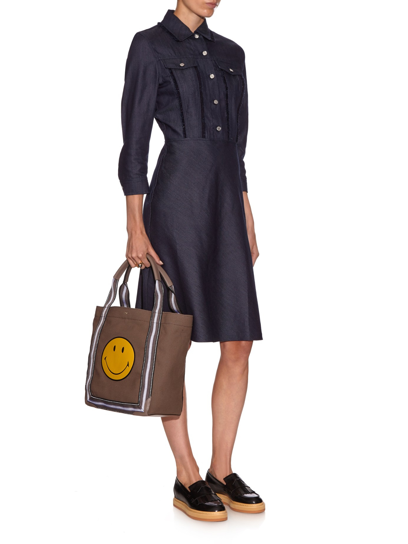 anya hindmarch pont tote