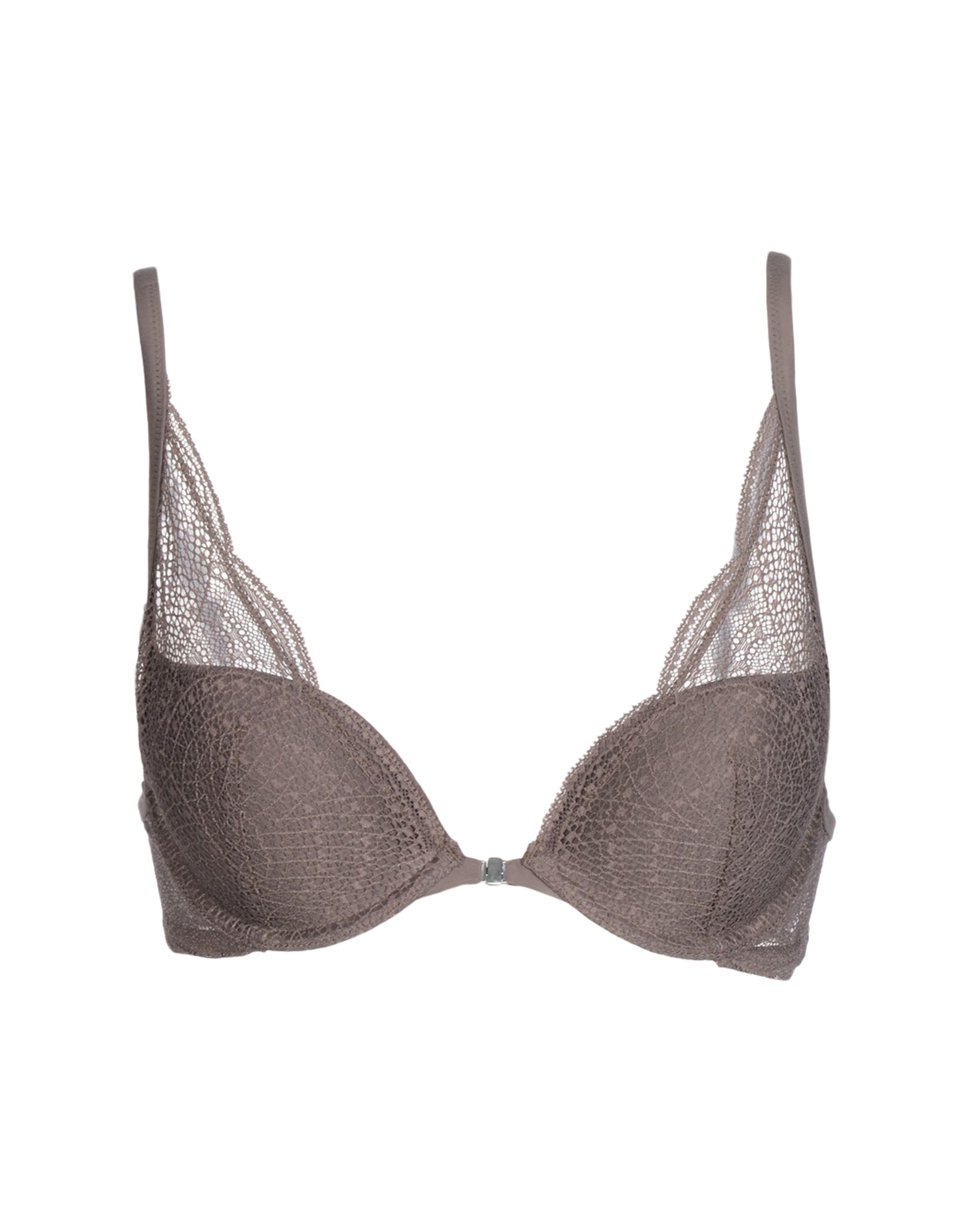 Calvin klein Bra in Gray Lyst