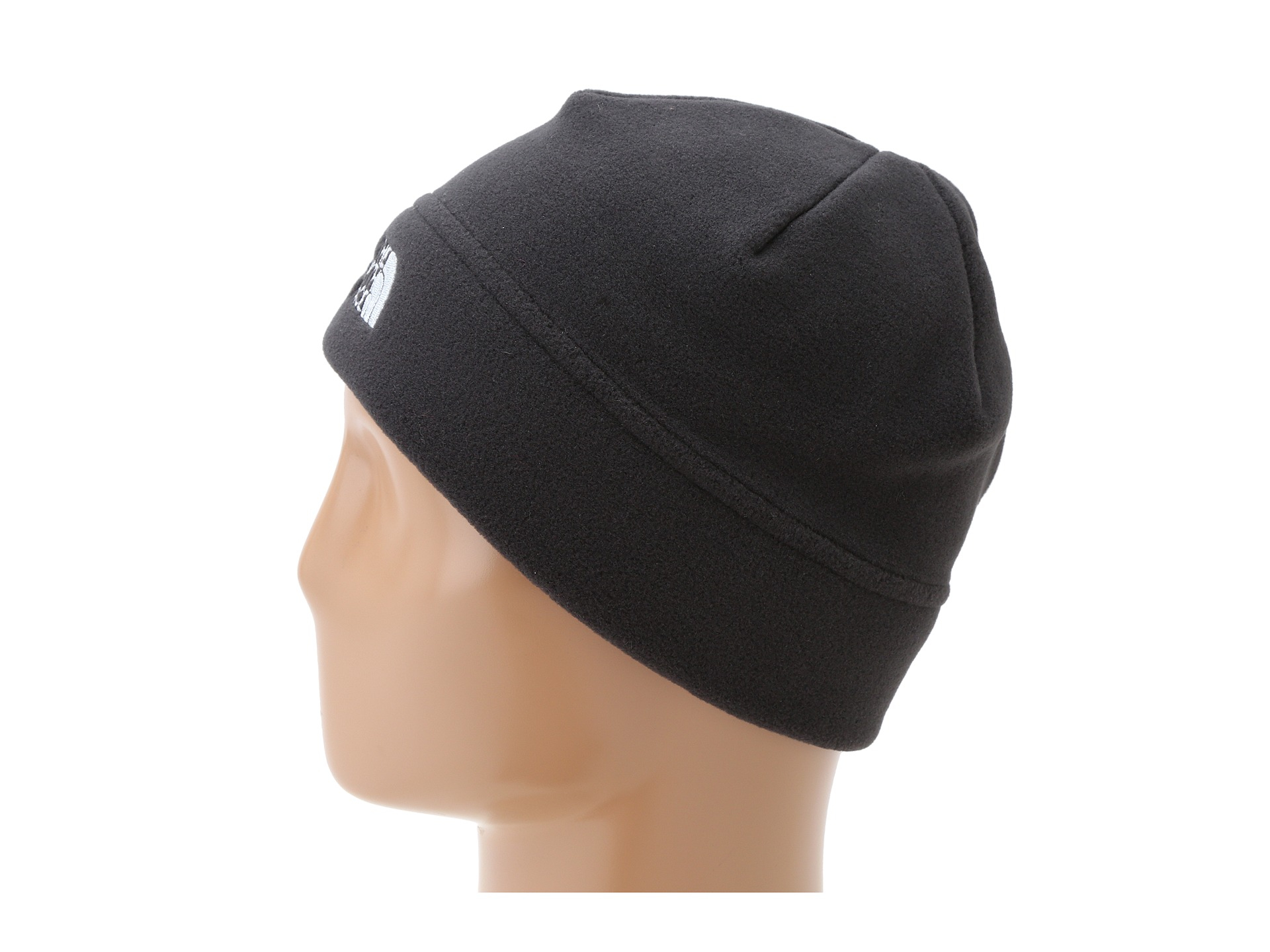 The North Face Fleece Tnf Standard Issue Beanie In Black