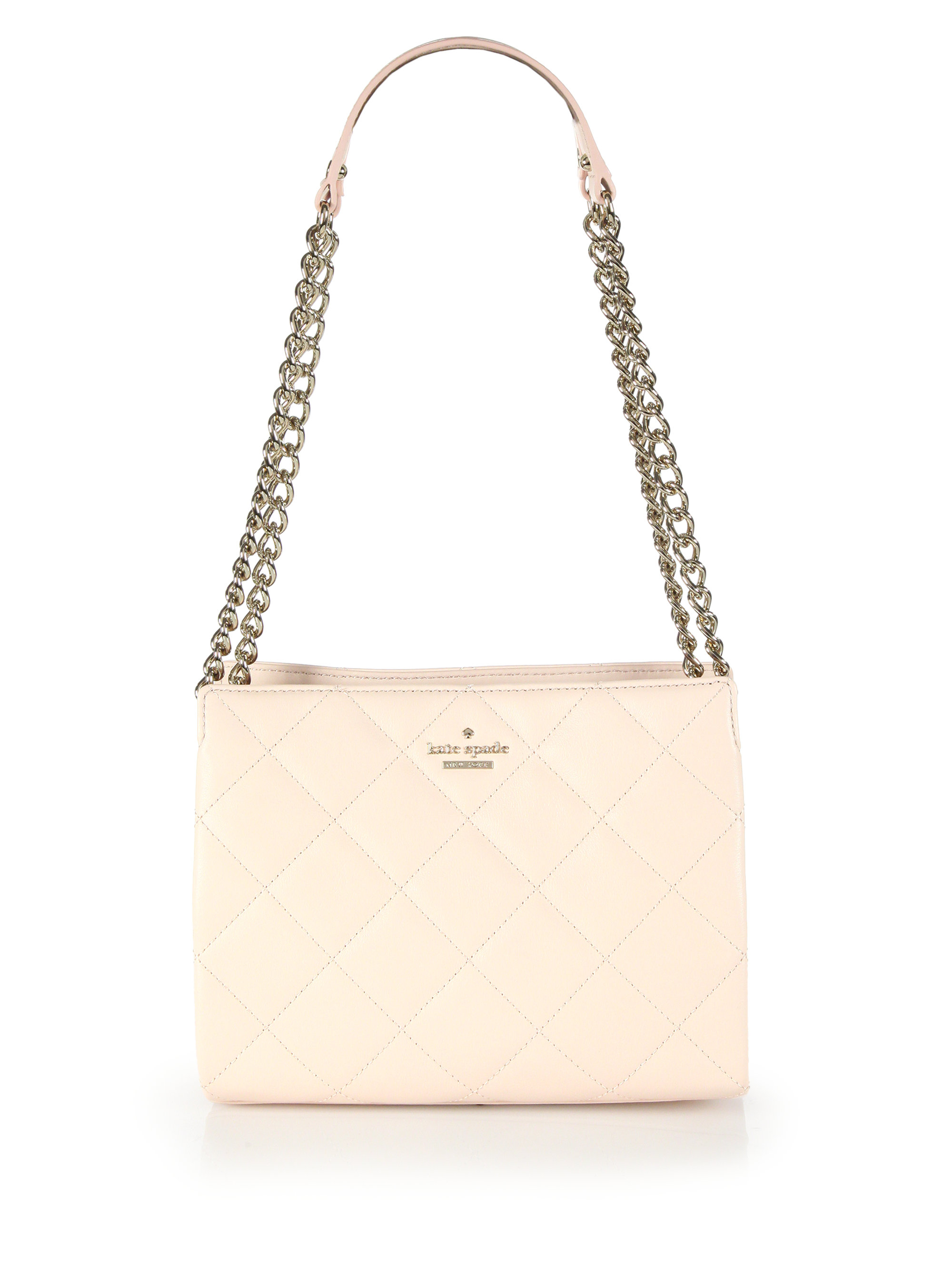 Kate Spade Emerson Place Phoebe Mini Convertible Quilted Leather Tote ...