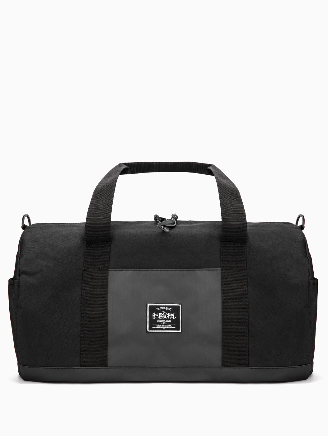stussy large duffle bag in black for lyst stussy large duffle bag in black for lyst