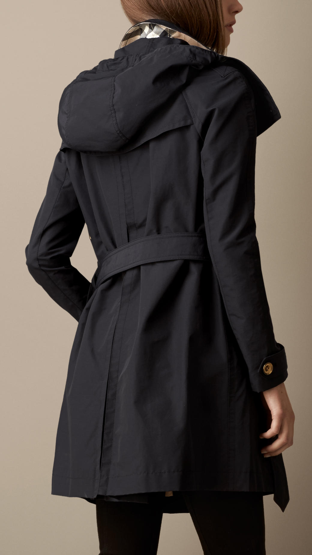 burberry coat with removable lining