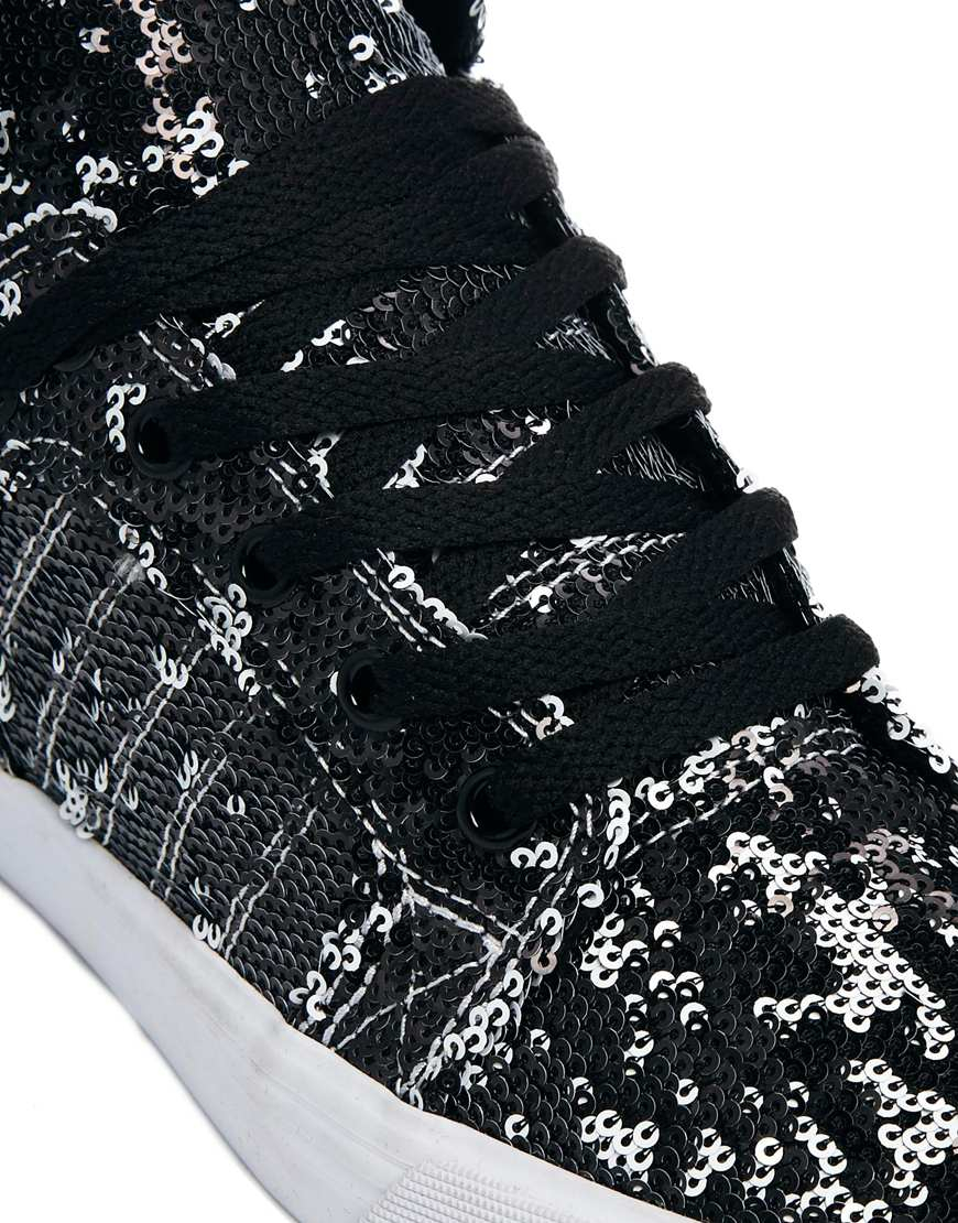 supra sequin high tops