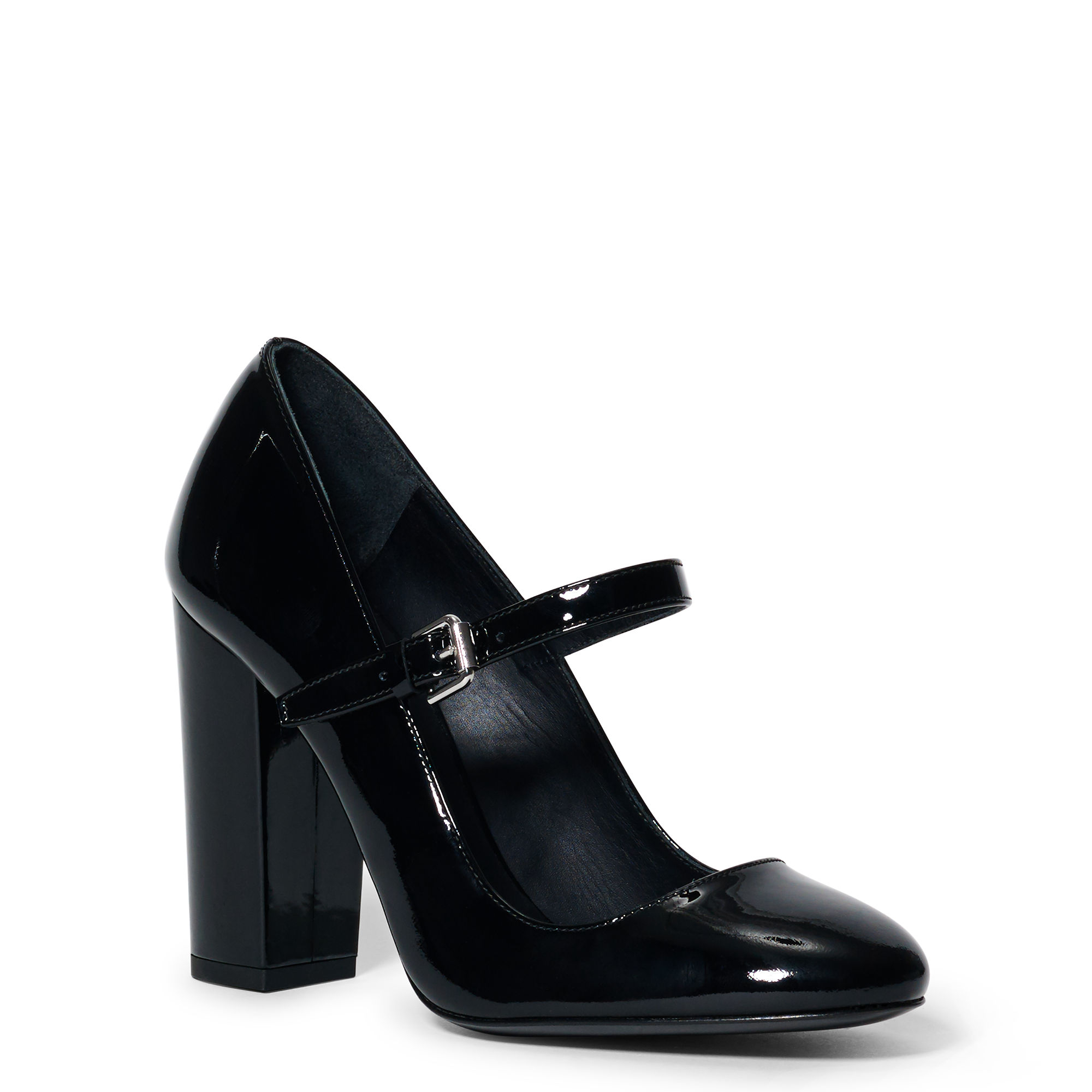 ralph lauren mary jane pumps