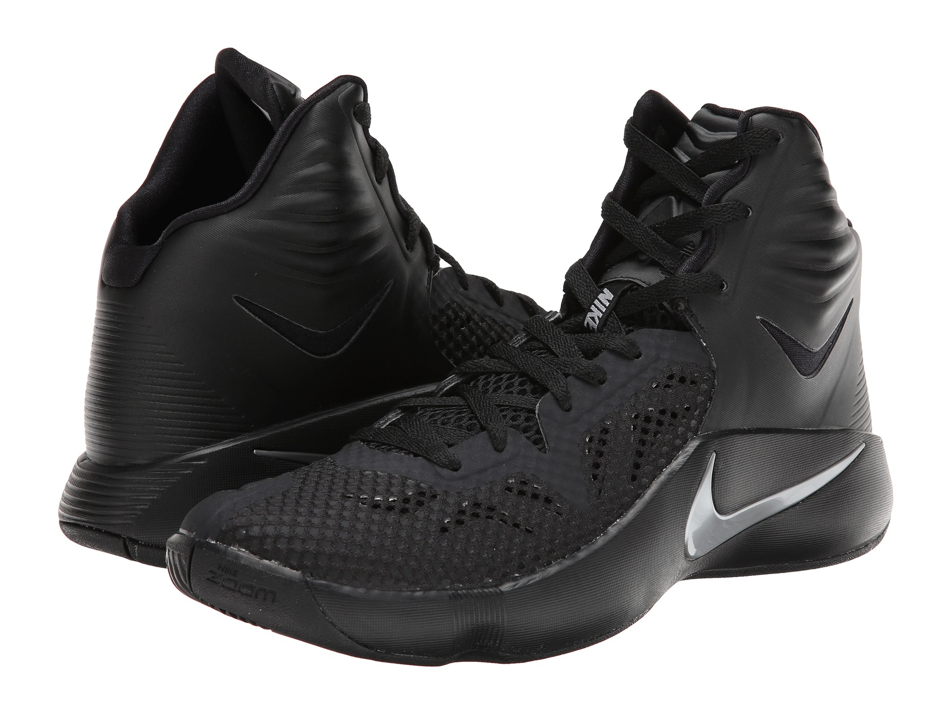 Nike Zoom Hyperfuse 2014 in Black for Men Lyst