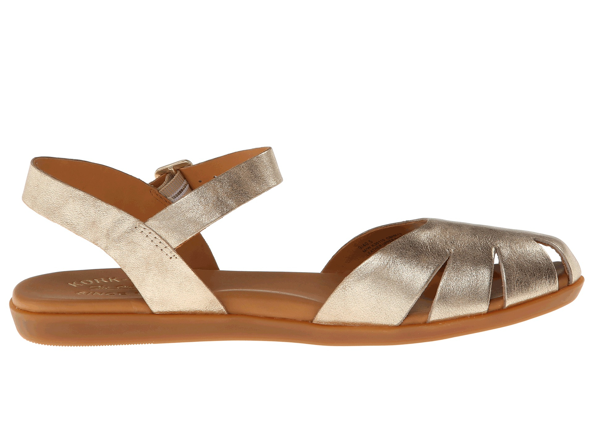 Kork-Ease Meegan in Metallic | Lyst