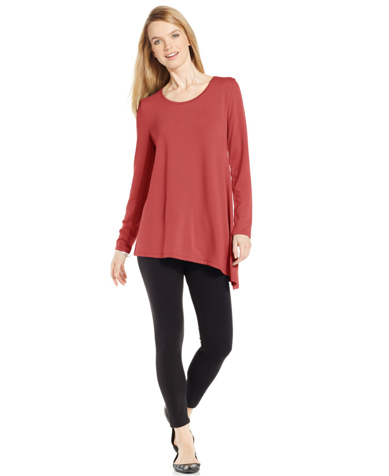 macy's style and co blouses