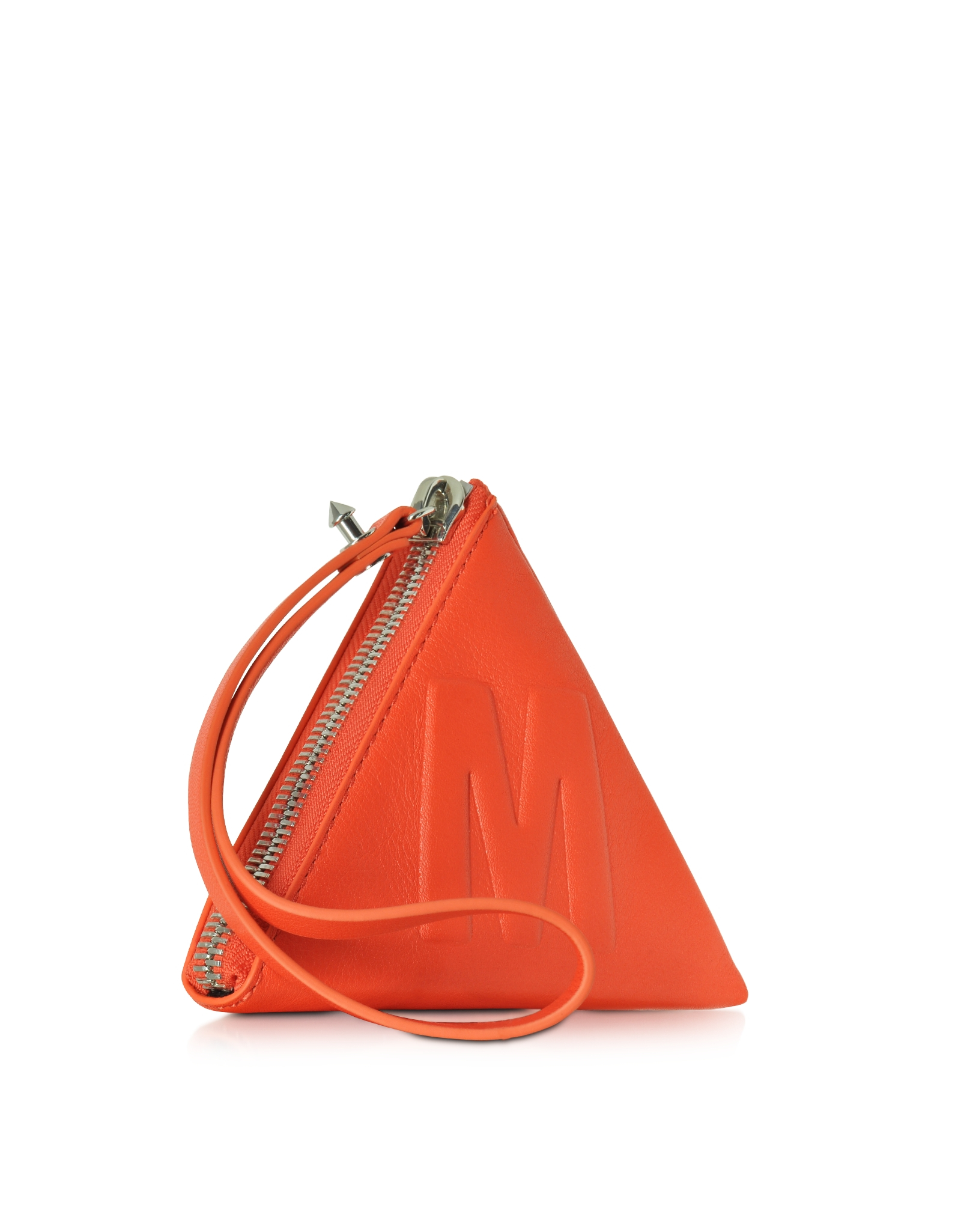 pyramid clutch