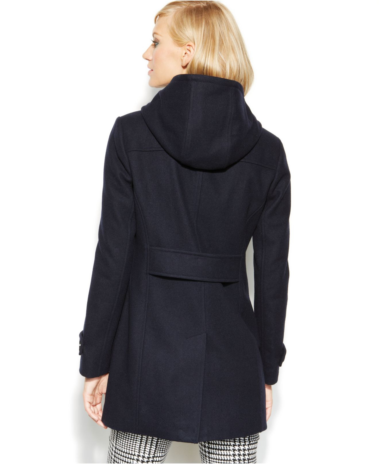 michael kors toggle coat