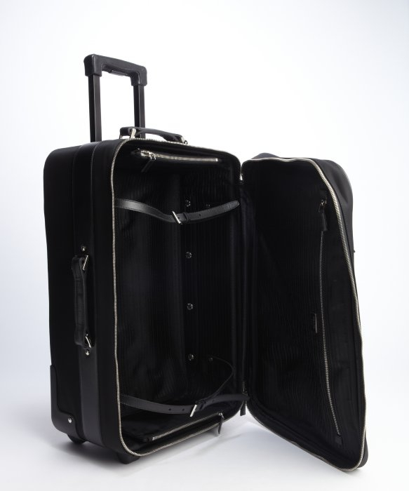 prada weekender black