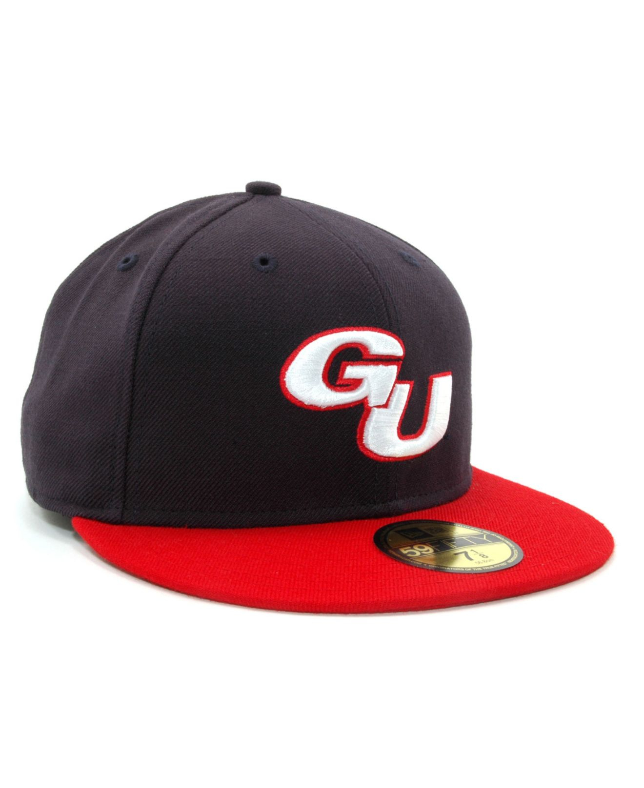 Gonzaga Bulldogs 2 Tone 59fifty Cap 
