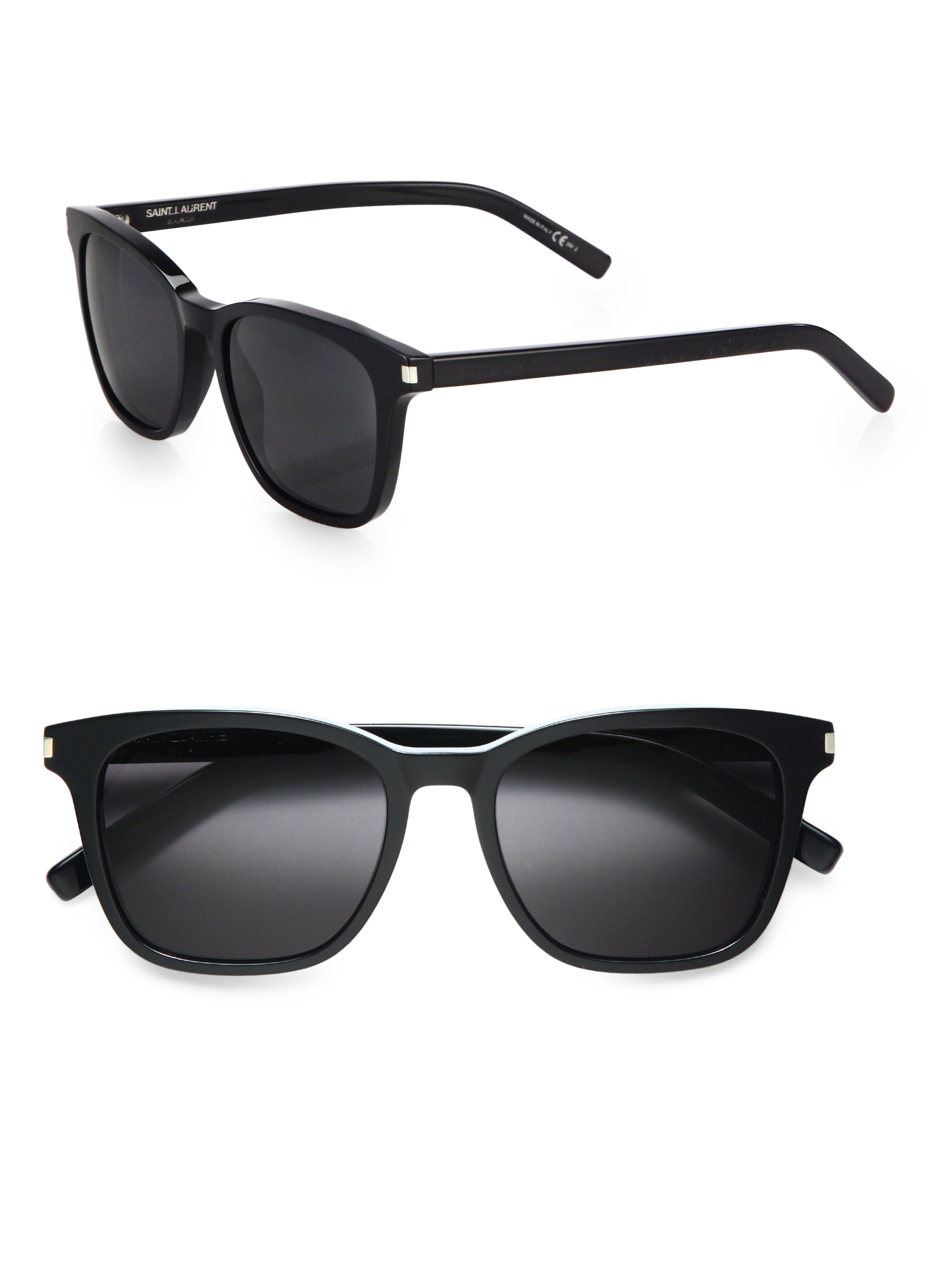Saint Laurent Black Sunglasses Top Sellers, 59% OFF | www 