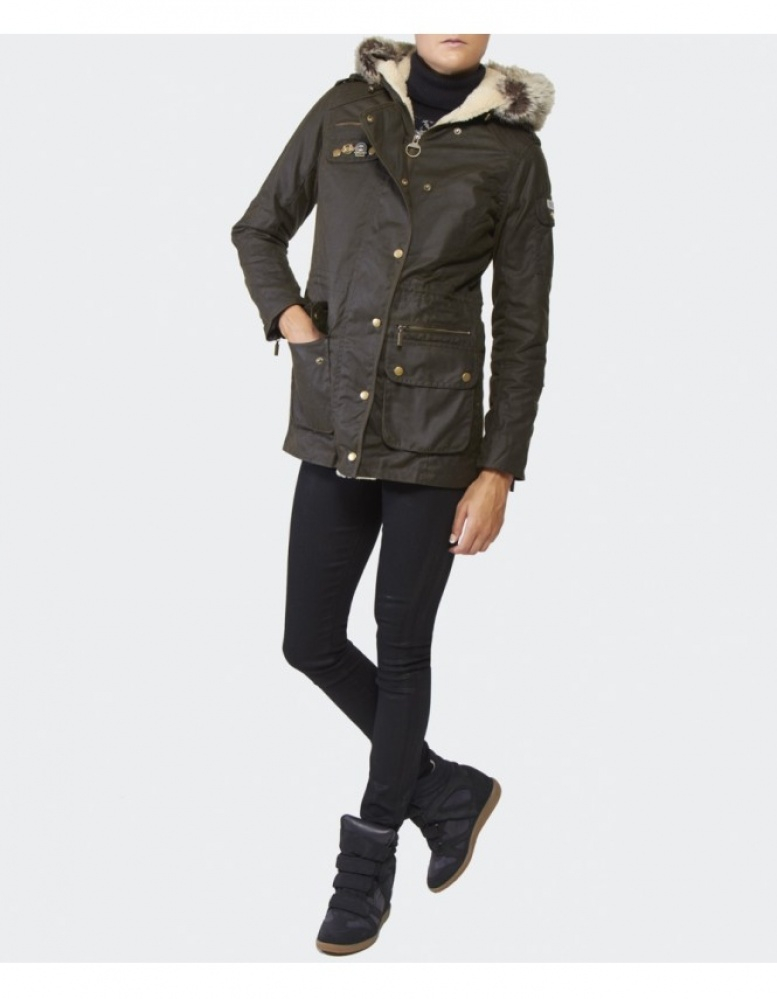 barbour camien parka