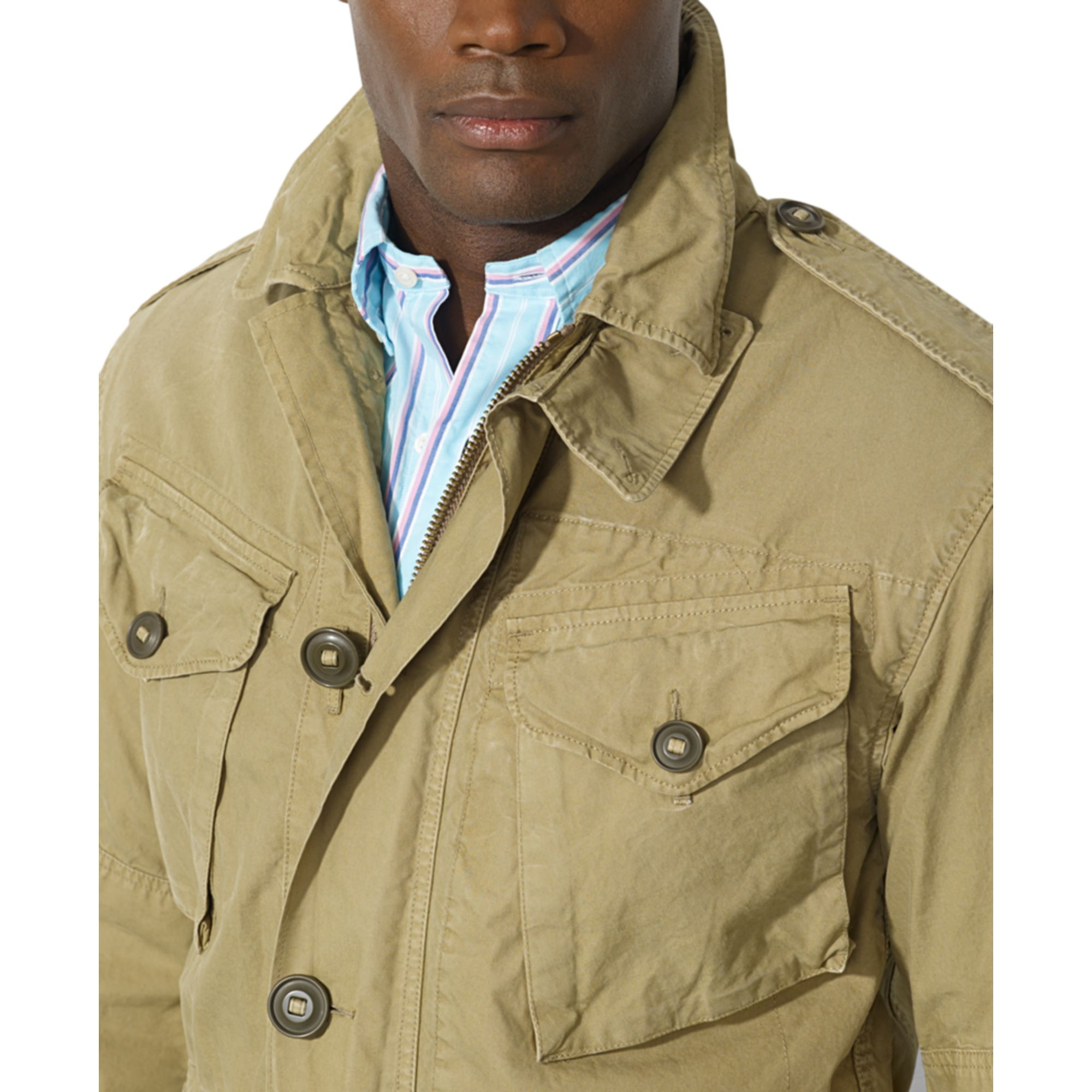 ralph lauren big and tall winter coats