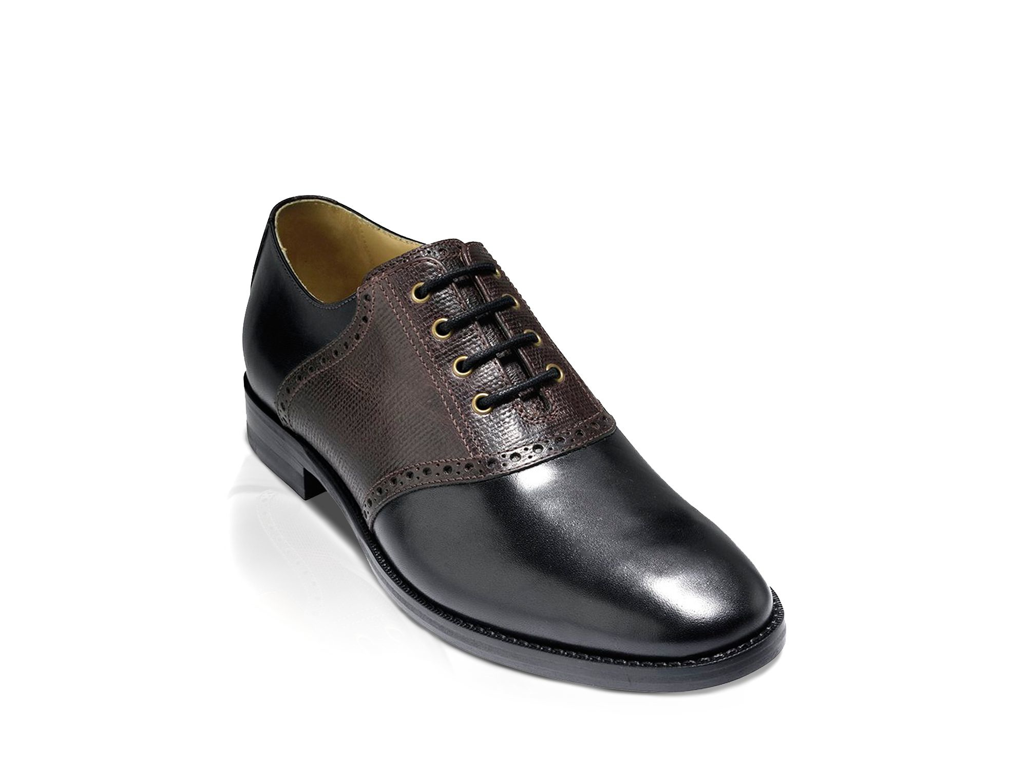 cole haan saddle oxfords